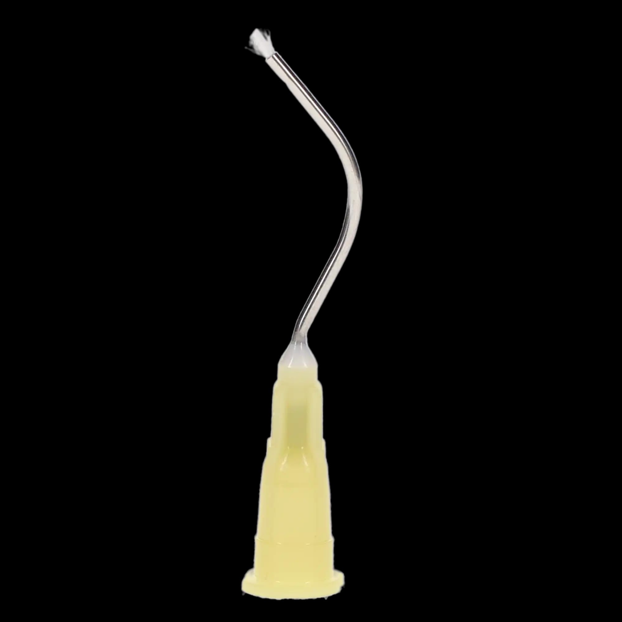 Stat-Flo Hemostatic Infusor Pre-Bent Tips, 19 Ga, Yellow, 20/Pk, 312102 thumbnail 7