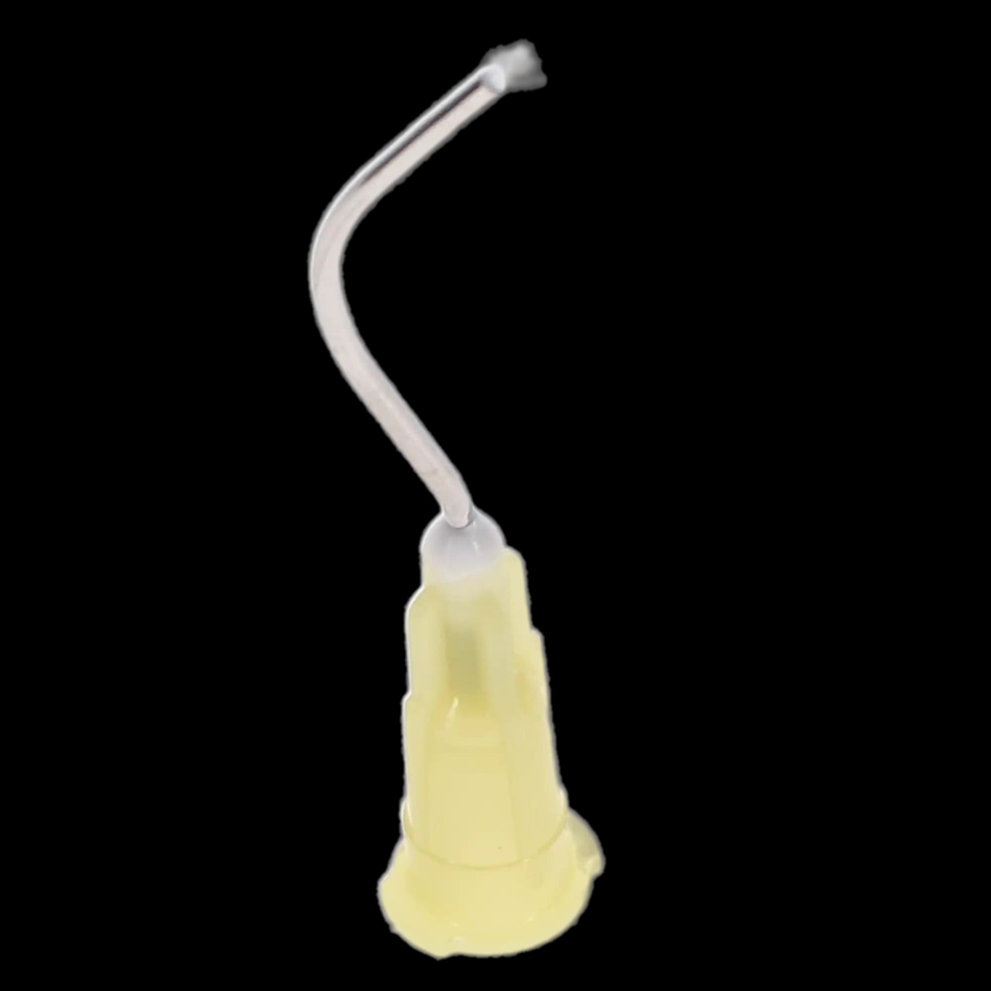 Stat-Flo Hemostatic Infusor Pre-Bent Tips, 19 Ga, Yellow, 20/Pk, 312102 thumbnail 10