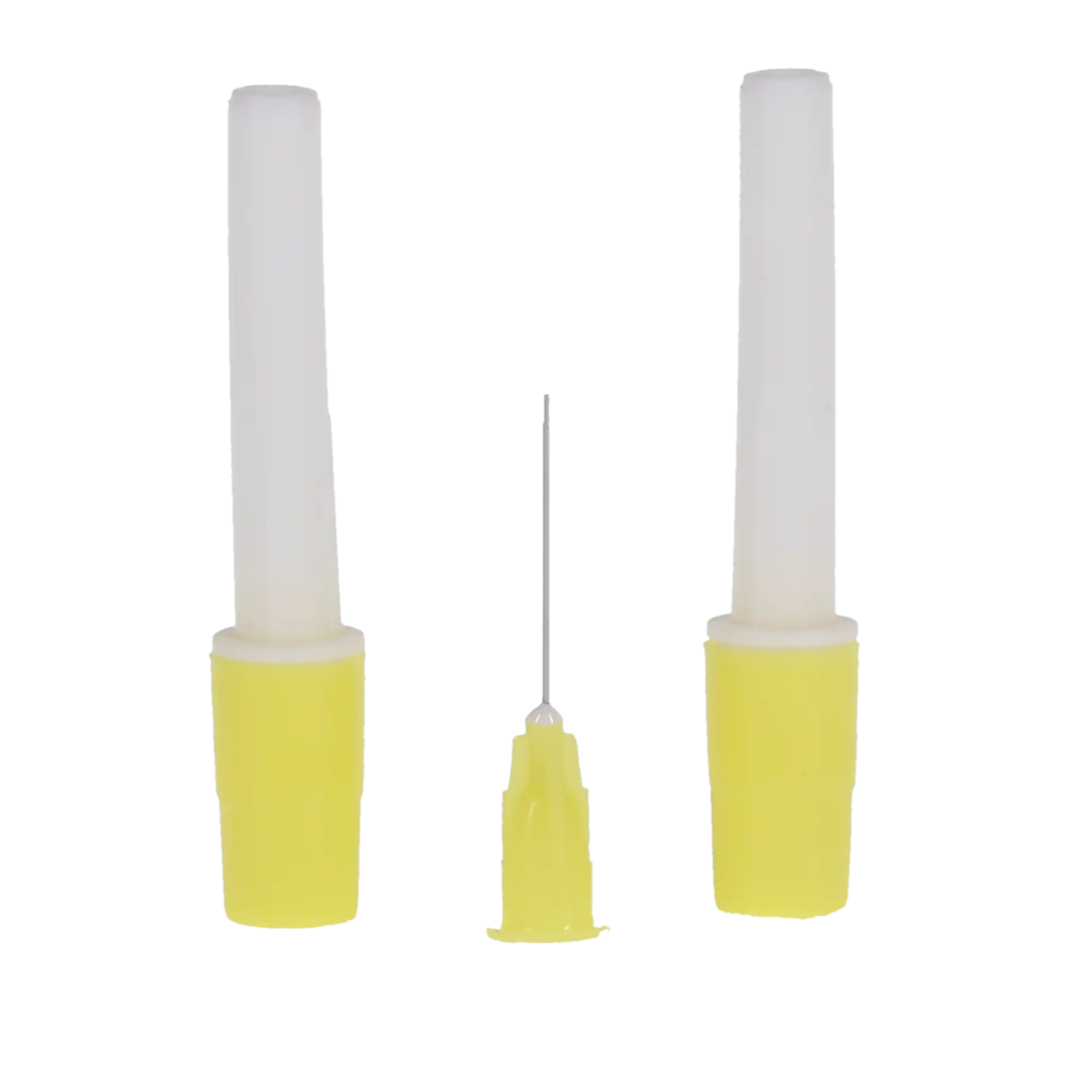 Appli-Vac Irrigating Needle Tips, 27 Gauge, 1", Yellow, 100/Bag, 315527 thumbnail 6