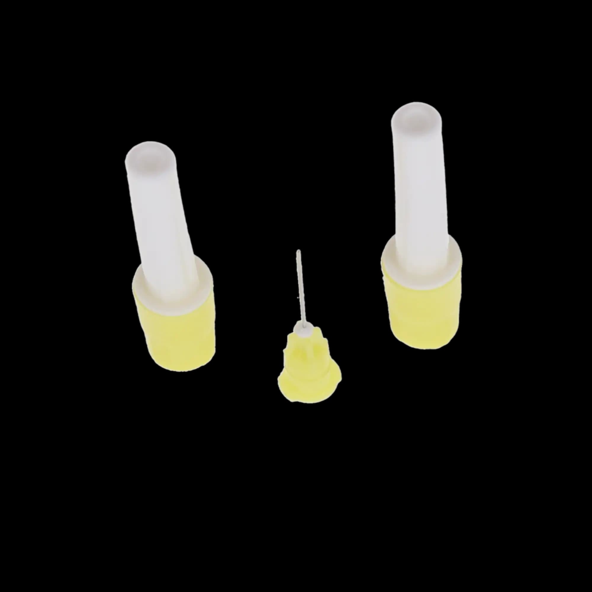 Appli-Vac Irrigating Needle Tips, 27 Gauge, 1", Yellow, 100/Bag, 315527 thumbnail 7