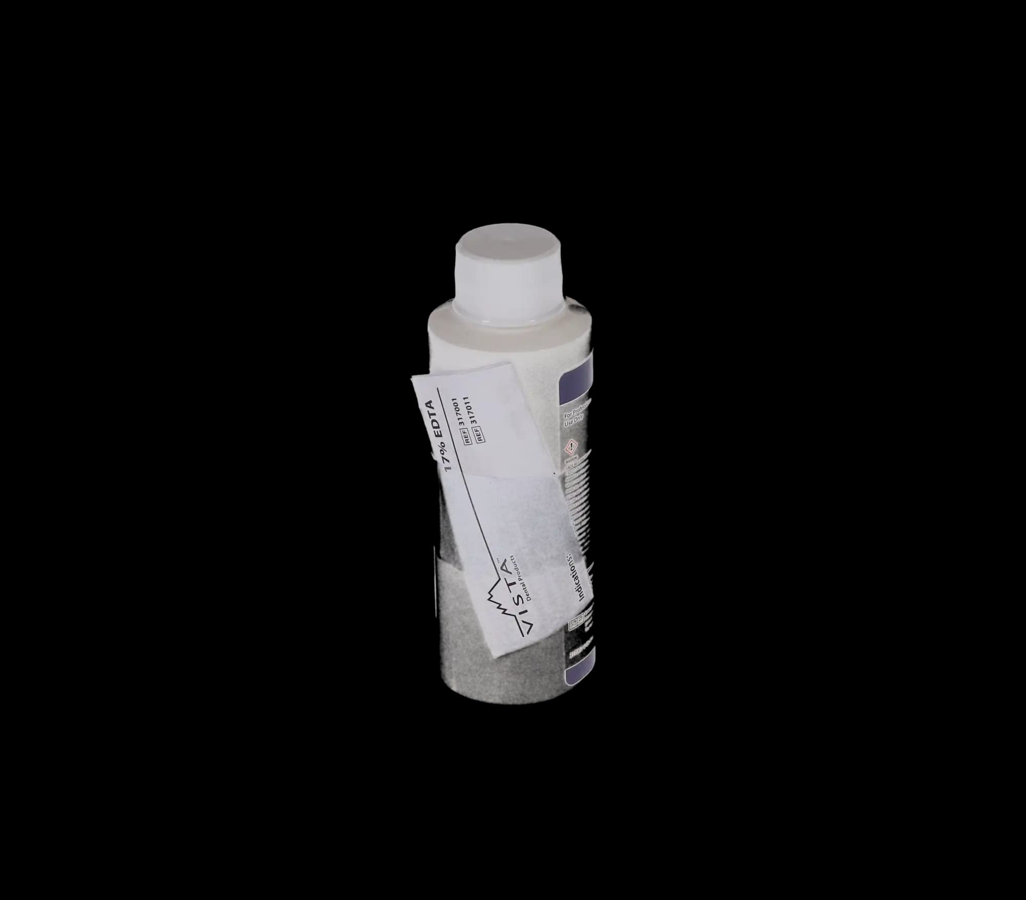 Vista Apex EDTA 17% Aqueous Chelating Solution, 4 oz (120 mL) Bottle, 317001 thumbnail 7