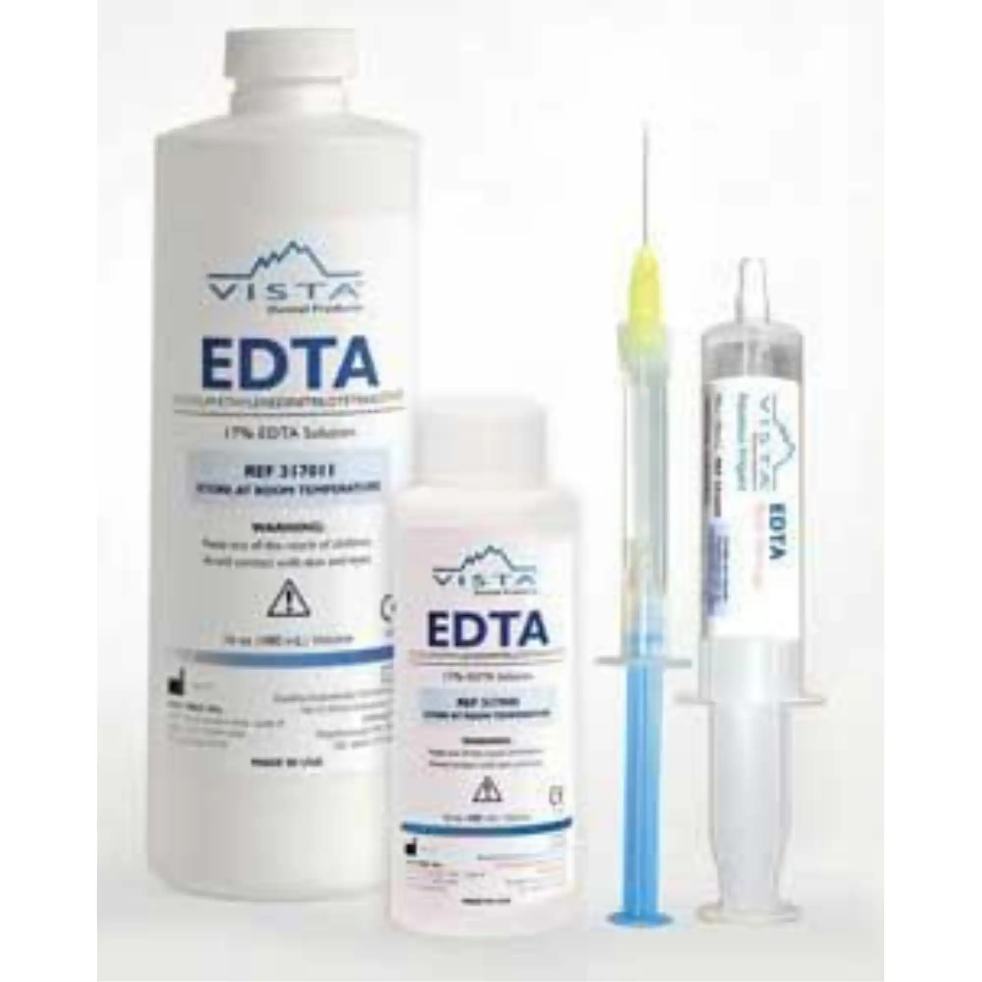 Vista Apex EDTA 17% Aqueous Chelating Agent, 16 oz (480 mL) Bottle, 317011 thumbnail 6