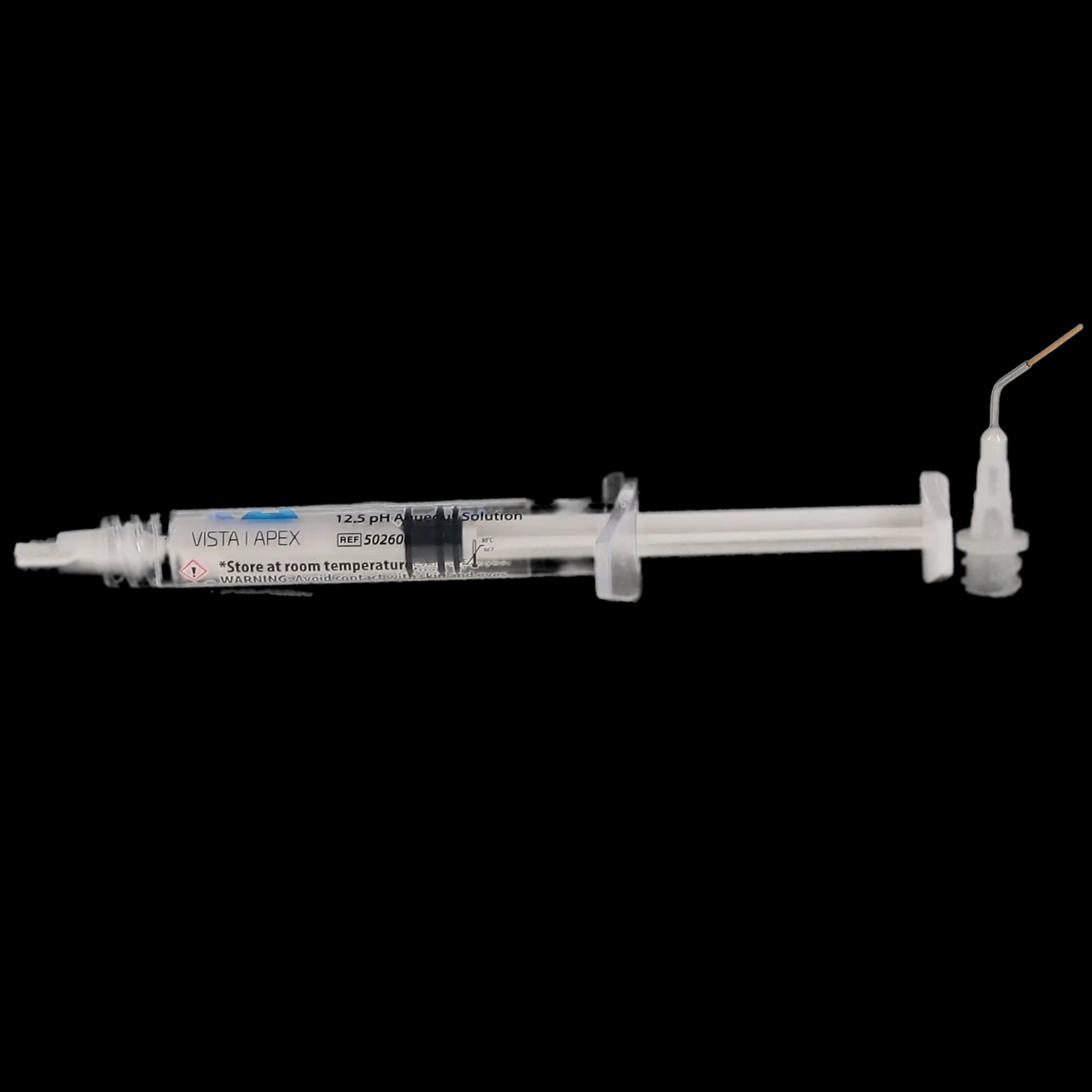 Vista-Cal 35% Calcium Hydroxide Aqueous Solution, 1.2 mL Pre-Filled Syringes, Standard Kit (4 Syringes + 10 Visco-Tips), 502600 thumbnail 8