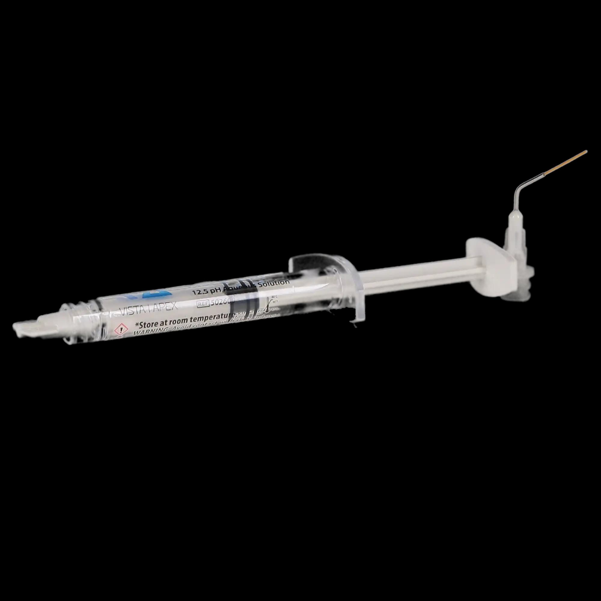 Vista-Cal 35% Calcium Hydroxide Aqueous Solution, 1.2 mL Pre-Filled Syringes, Standard Kit (4 Syringes + 10 Visco-Tips), 502600 thumbnail 9