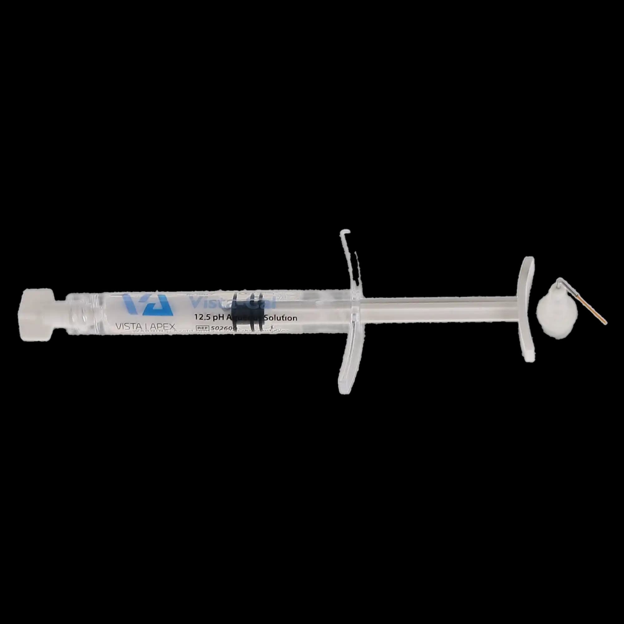 Vista-Cal 35% Calcium Hydroxide Aqueous Solution, 1.2 mL Pre-Filled Syringes, Standard Kit (4 Syringes + 10 Visco-Tips), 502600 thumbnail 12