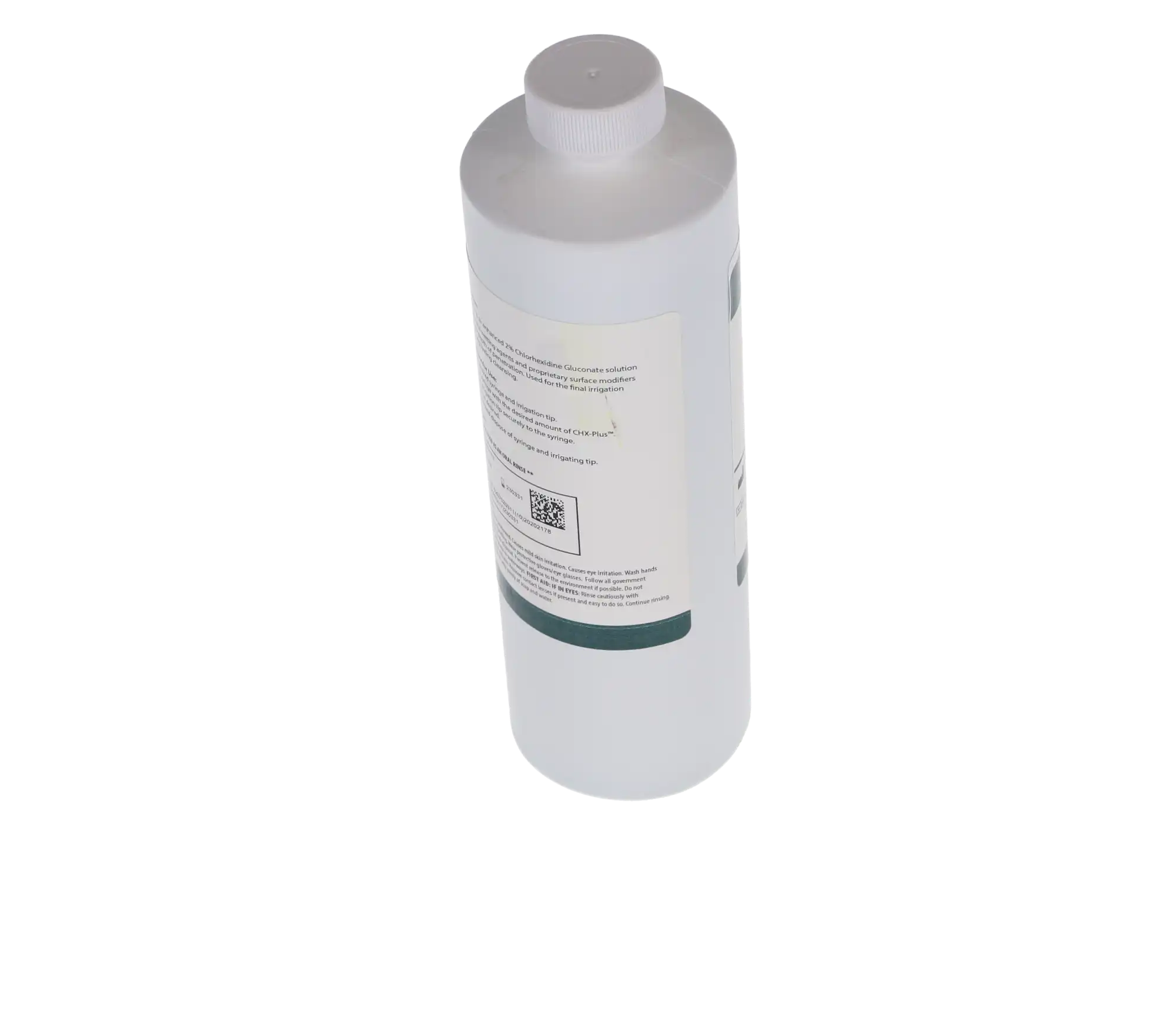 Vista Apex CHX-Plus Irrigant, 2% Chlorhexidine Gluconate, 16 oz Bottle, 1/Pk, 503900 thumbnail 2