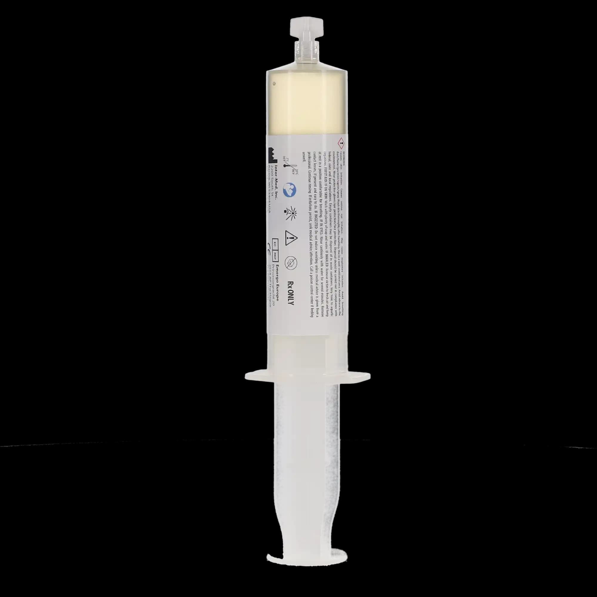 Quick-Stat FREE Clear Hemostatic Agent, Bulk Syringe Refill, 30 ml, 1/Pk, 504660 - Quick-Stat FREE Clear Hemostatic Agent, Bulk Syringe Refill, 30 ml, 1/Pk, 504660 - Image 1