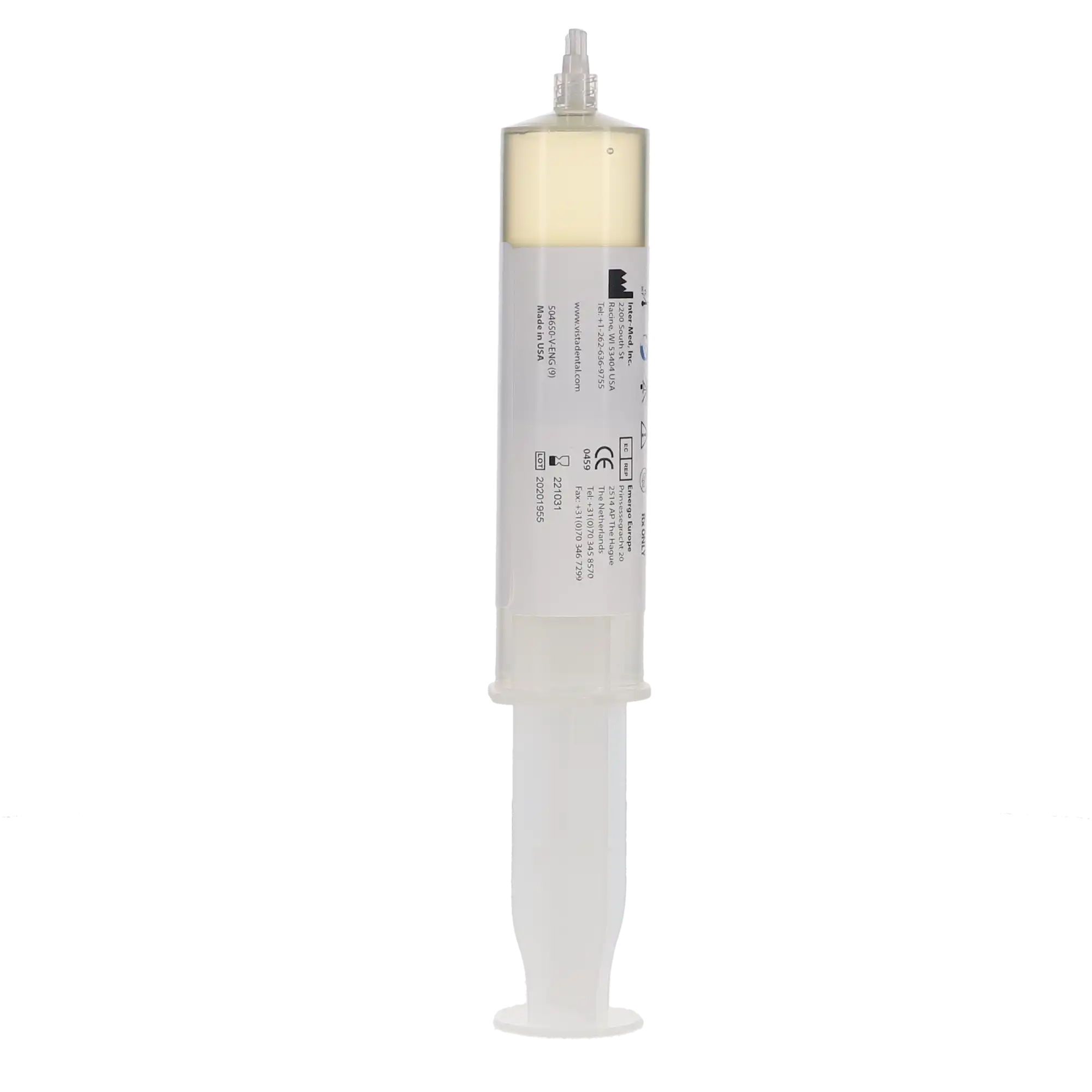 Quick-Stat FREE Clear Hemostatic Agent, Bulk Syringe Refill, 30 ml, 1/Pk, 504660 thumbnail 2