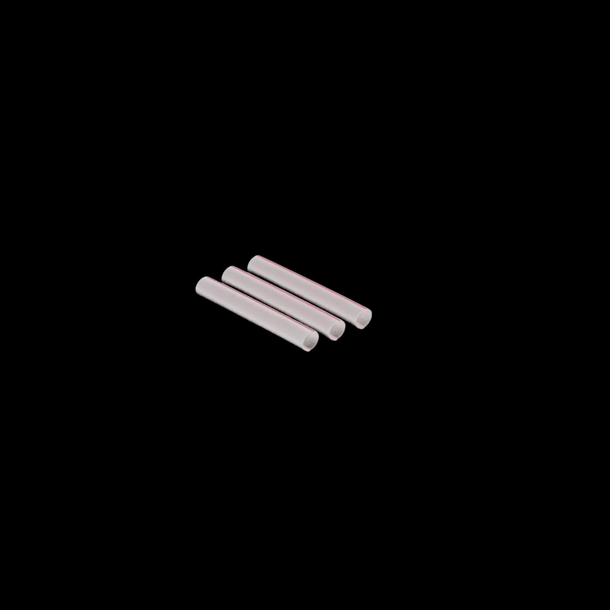 Vista Apex Replacement Aspirator Straws, 4.5" Length, 1.5mm Opening, 200/Pk, #802020 thumbnail 6
