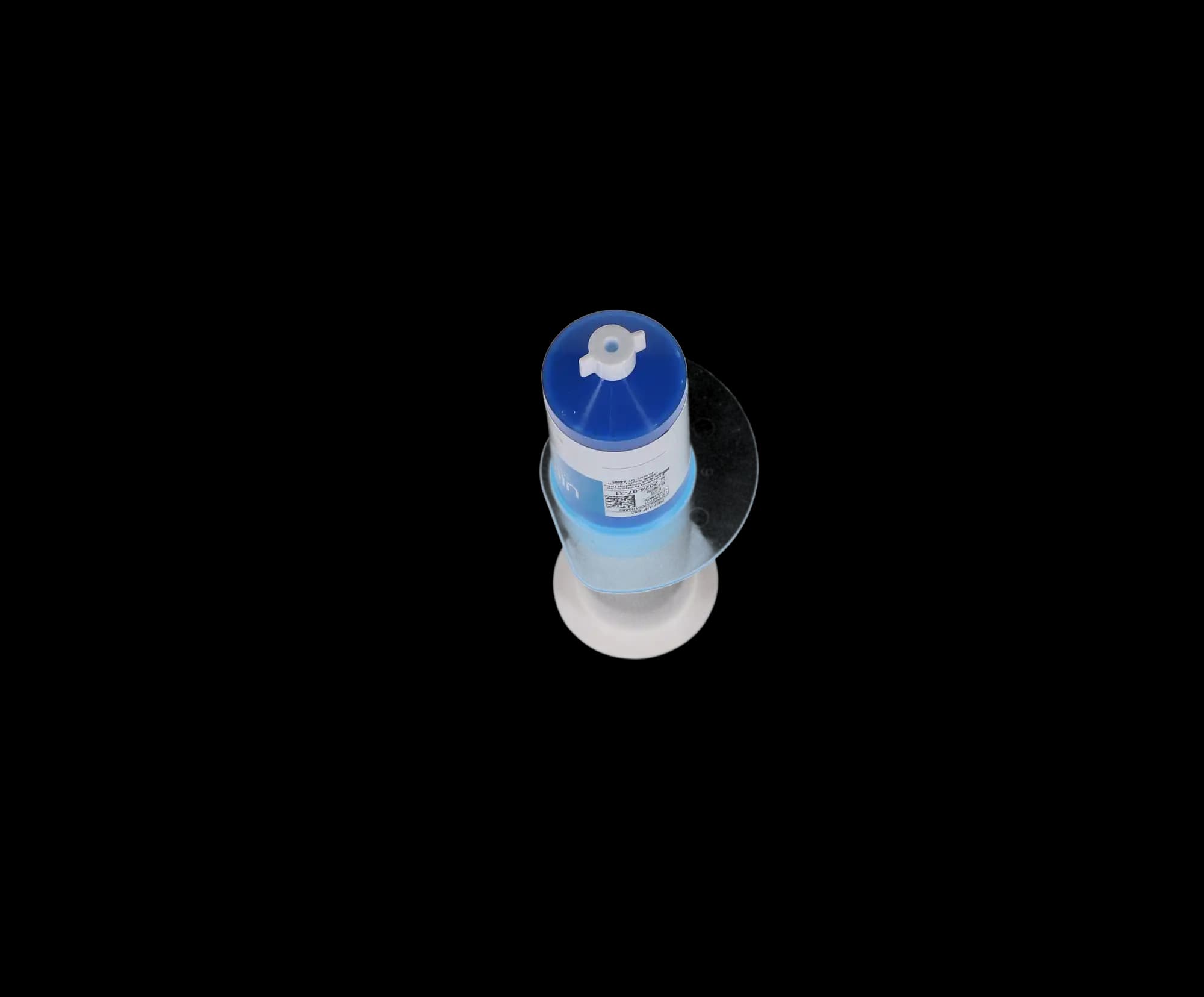 Ultra-Etch Etching Gel, 35% Phosphoric Acid, IndiSpense Syringe Refill, 30 ml, Blue, 1/Pk, 685 thumbnail 2