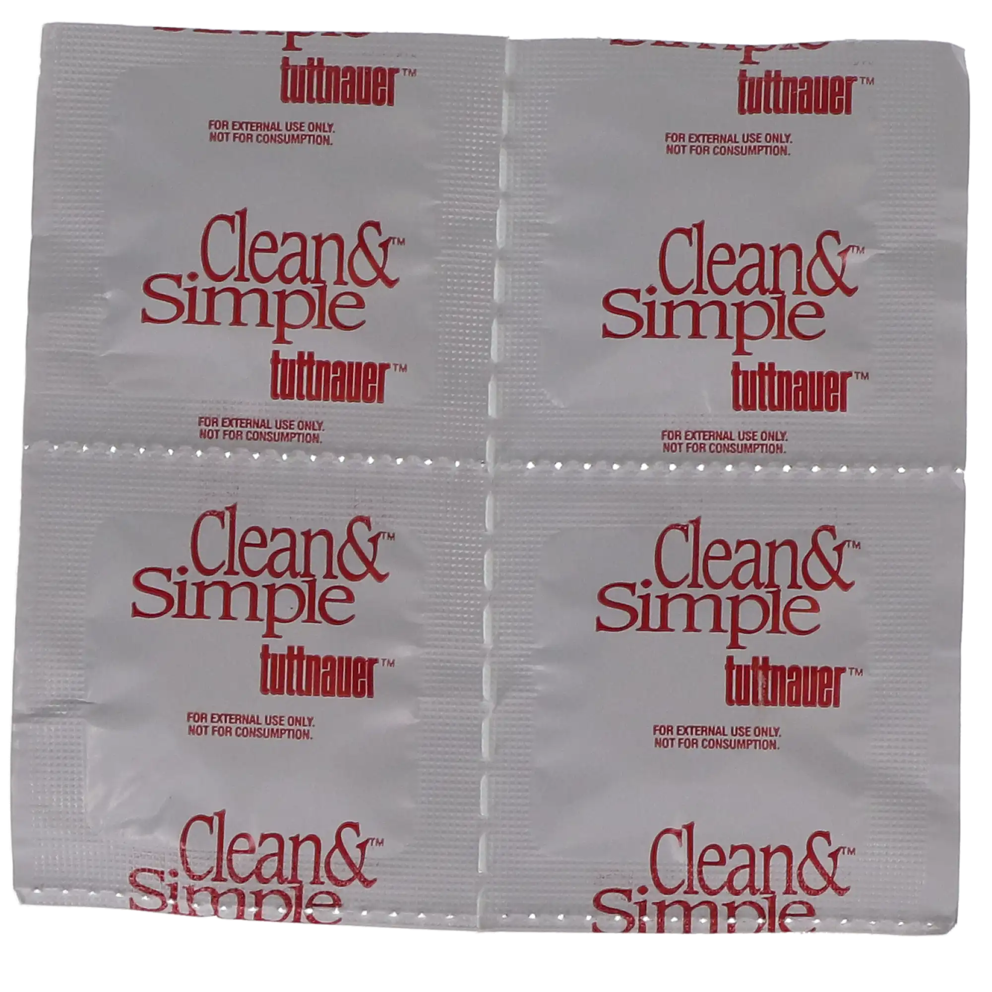Tuttnauer Clean & Simple Ultrasonic Cleaning Tablets, Enzymatic, 64/Pk, CS0064 thumbnail 7