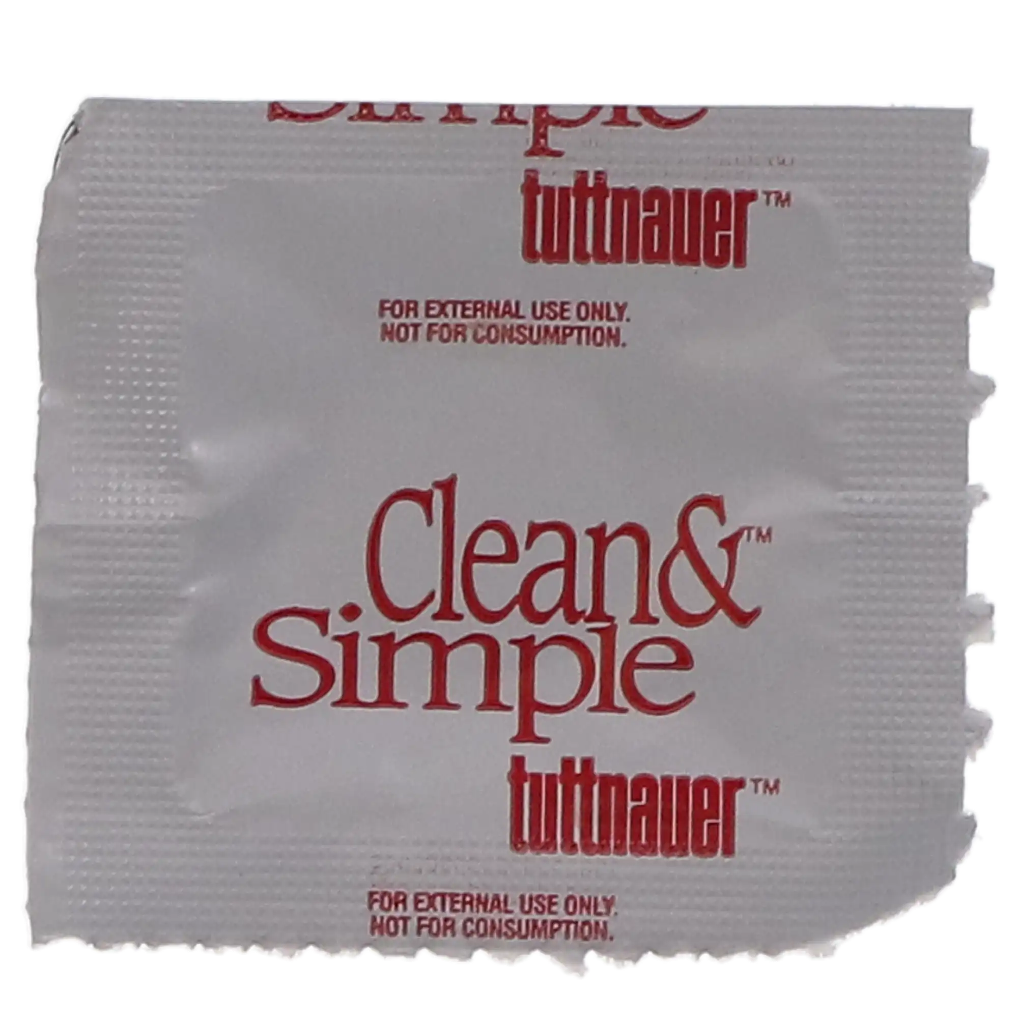 Tuttnauer Clean & Simple Ultrasonic Cleaning Tablets, Enzymatic, 64/Pk, CS0064 thumbnail 9
