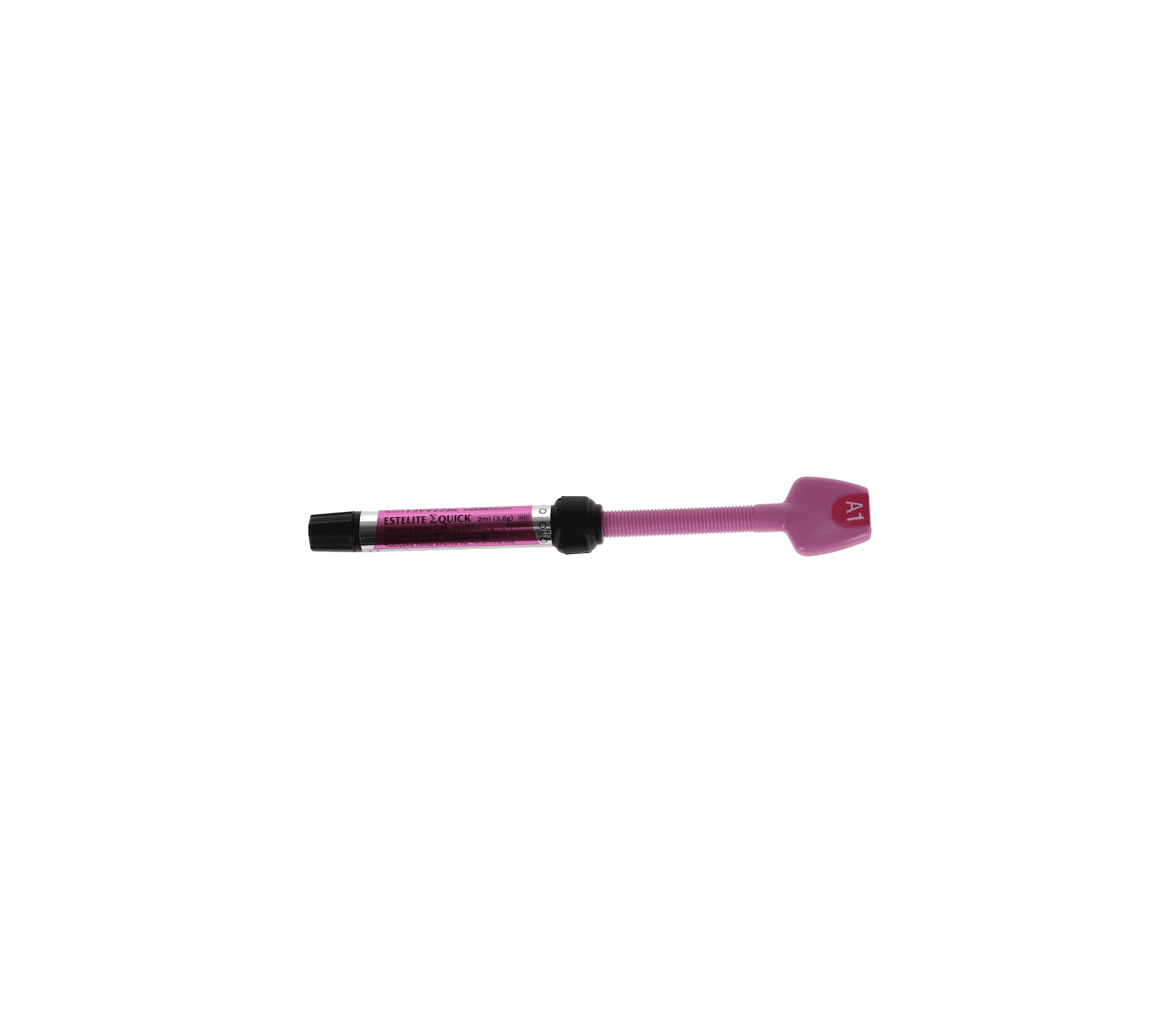 Estelite Sigma Quick Composite Syringe Refill, A1, 3.8 g, 1/Pk, 13110 thumbnail 6
