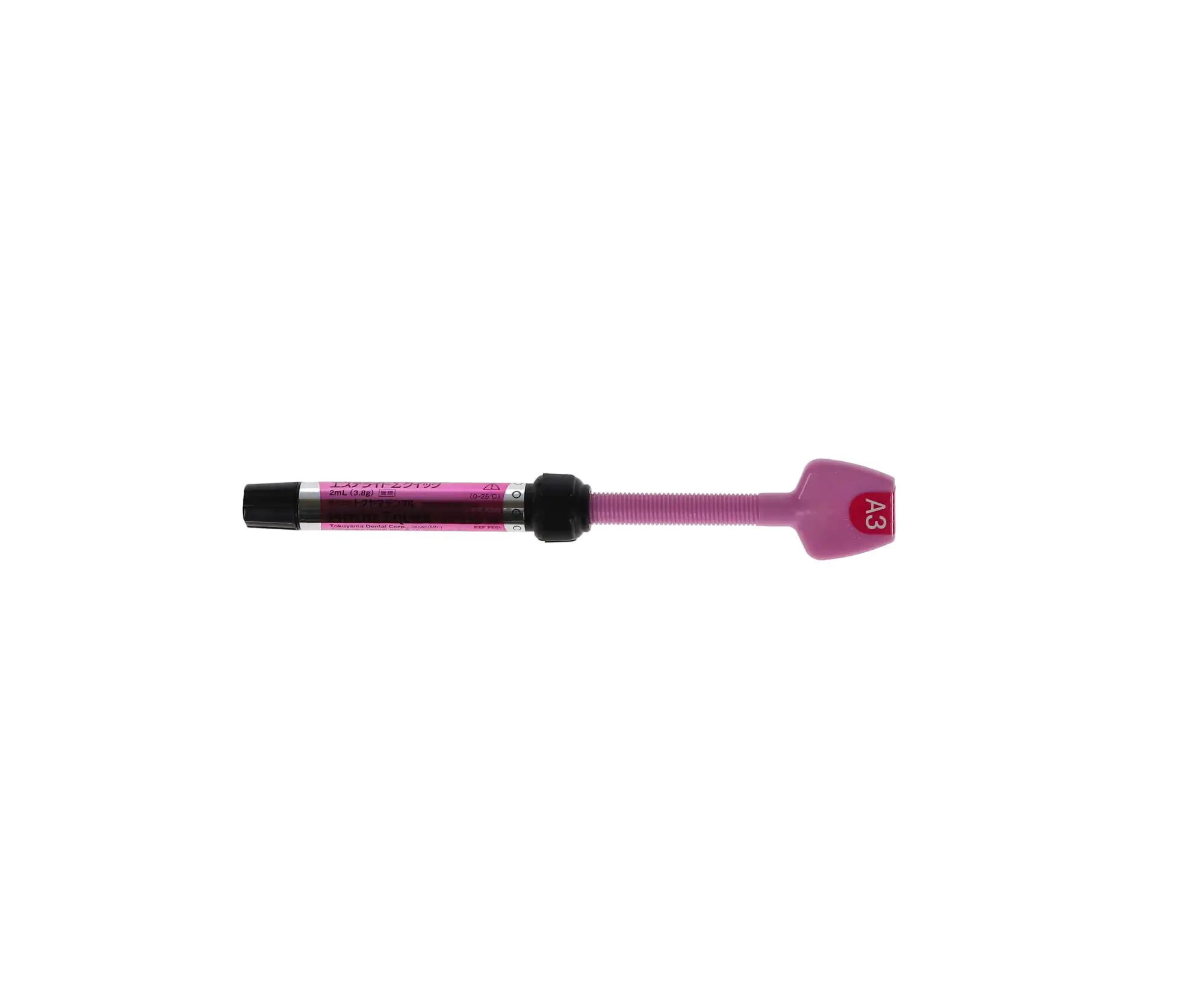 Estelite Sigma Quick Syringe Refill, A3, 3.8g, 13112 thumbnail 6