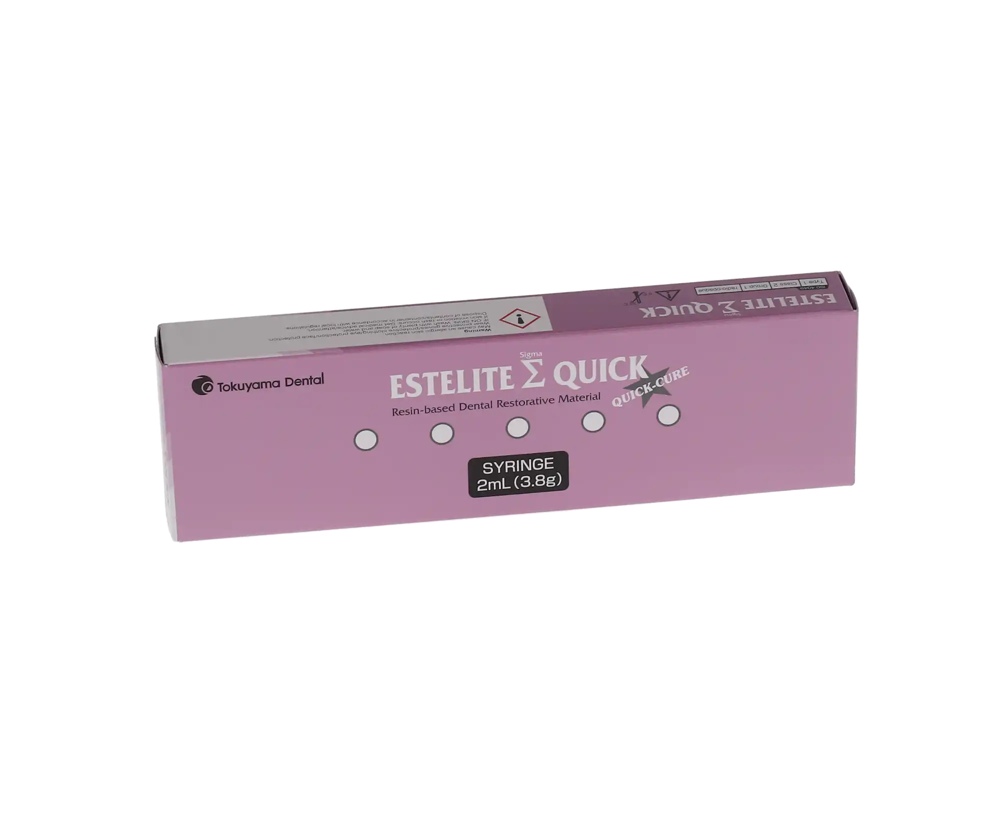 Estelite Sigma Quick Syringe Refill, A3, 3.8g, 13112 thumbnail 10