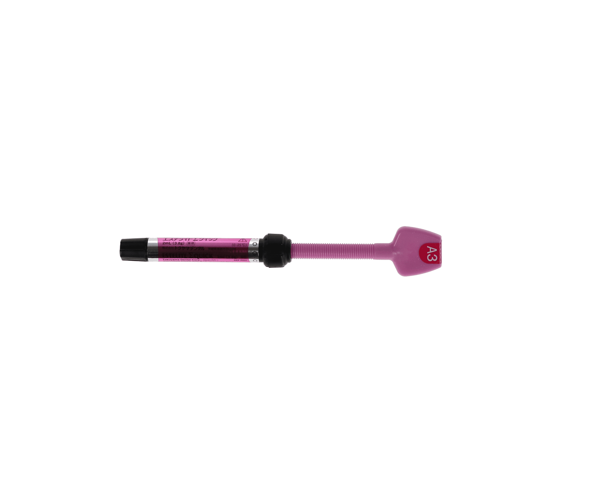 Estelite Sigma Quick Syringe Refill, A3, 3.8g, 13112 thumbnail 11