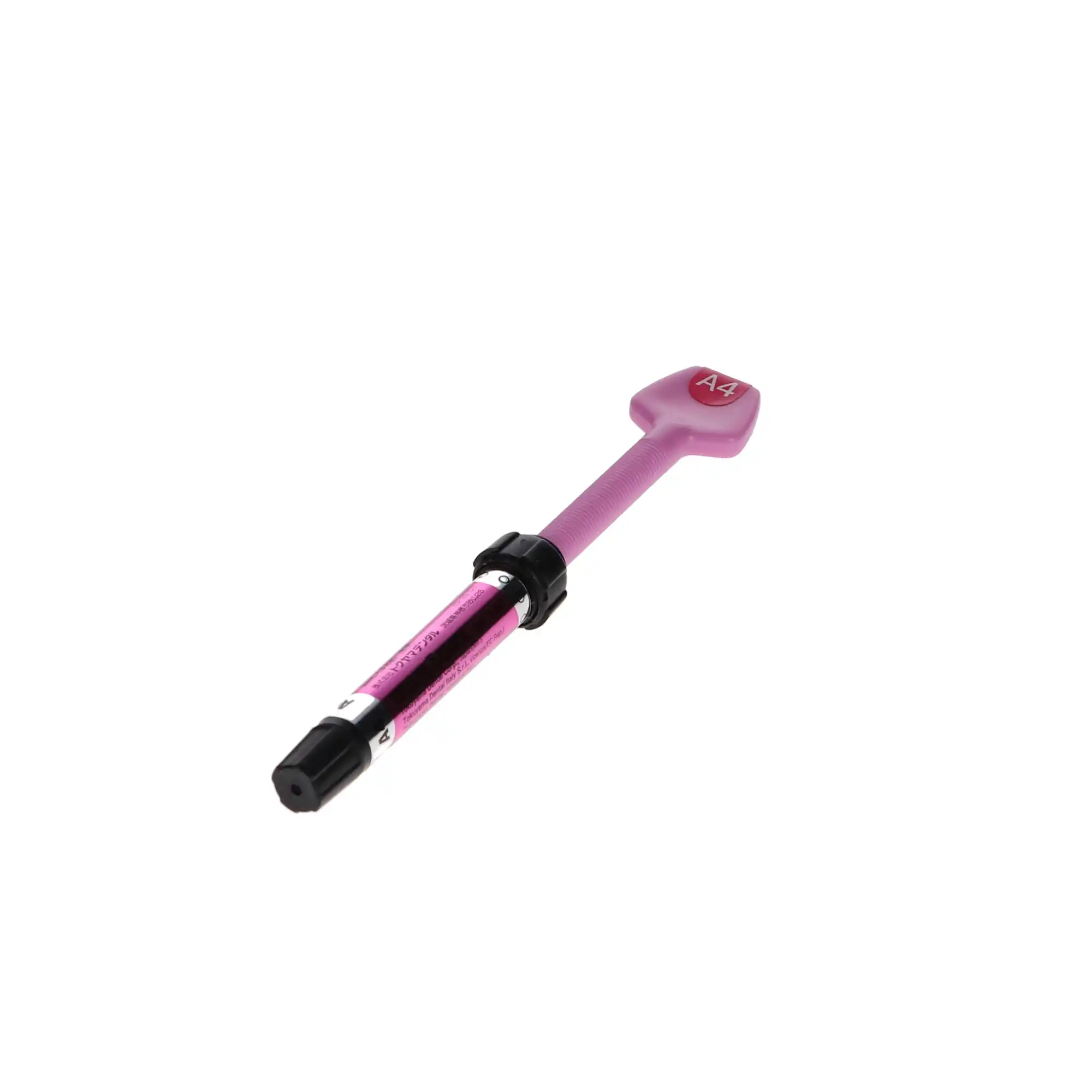 Estelite Sigma Quick Supra-Nano Spherical Filled Composite, Syringe Refill, Shade A4, 3.8 g, 1/Pk, 13114 thumbnail 4