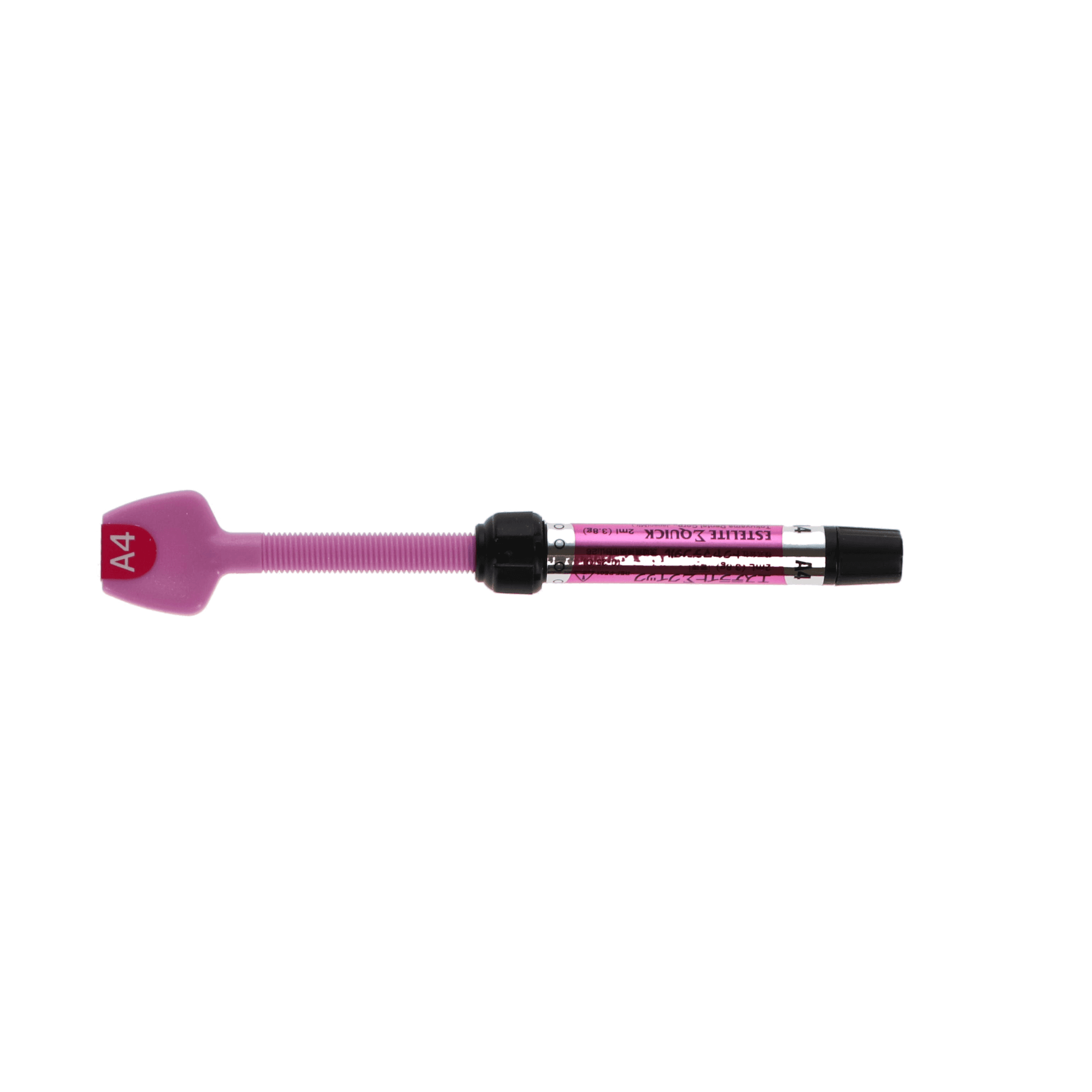 Estelite Sigma Quick Supra-Nano Spherical Filled Composite, Syringe Refill, Shade A4, 3.8 g, 1/Pk, 13114 thumbnail 2