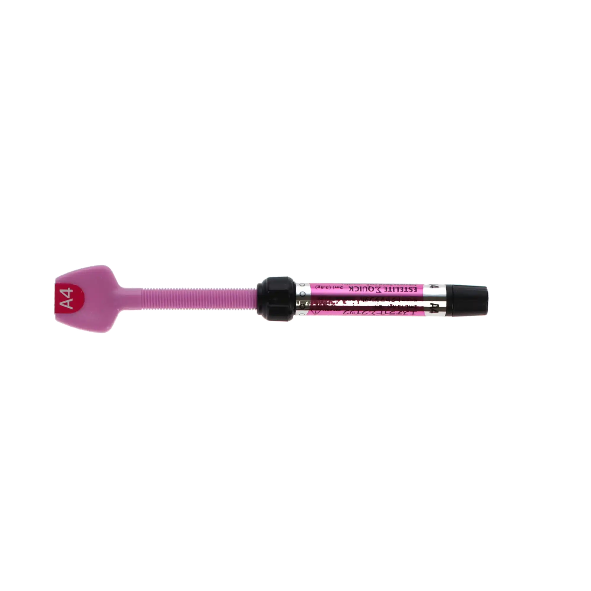 Estelite Sigma Quick Supra-Nano Spherical Filled Composite, Syringe Refill, Shade A4, 3.8 g, 1/Pk, 13114 thumbnail 7