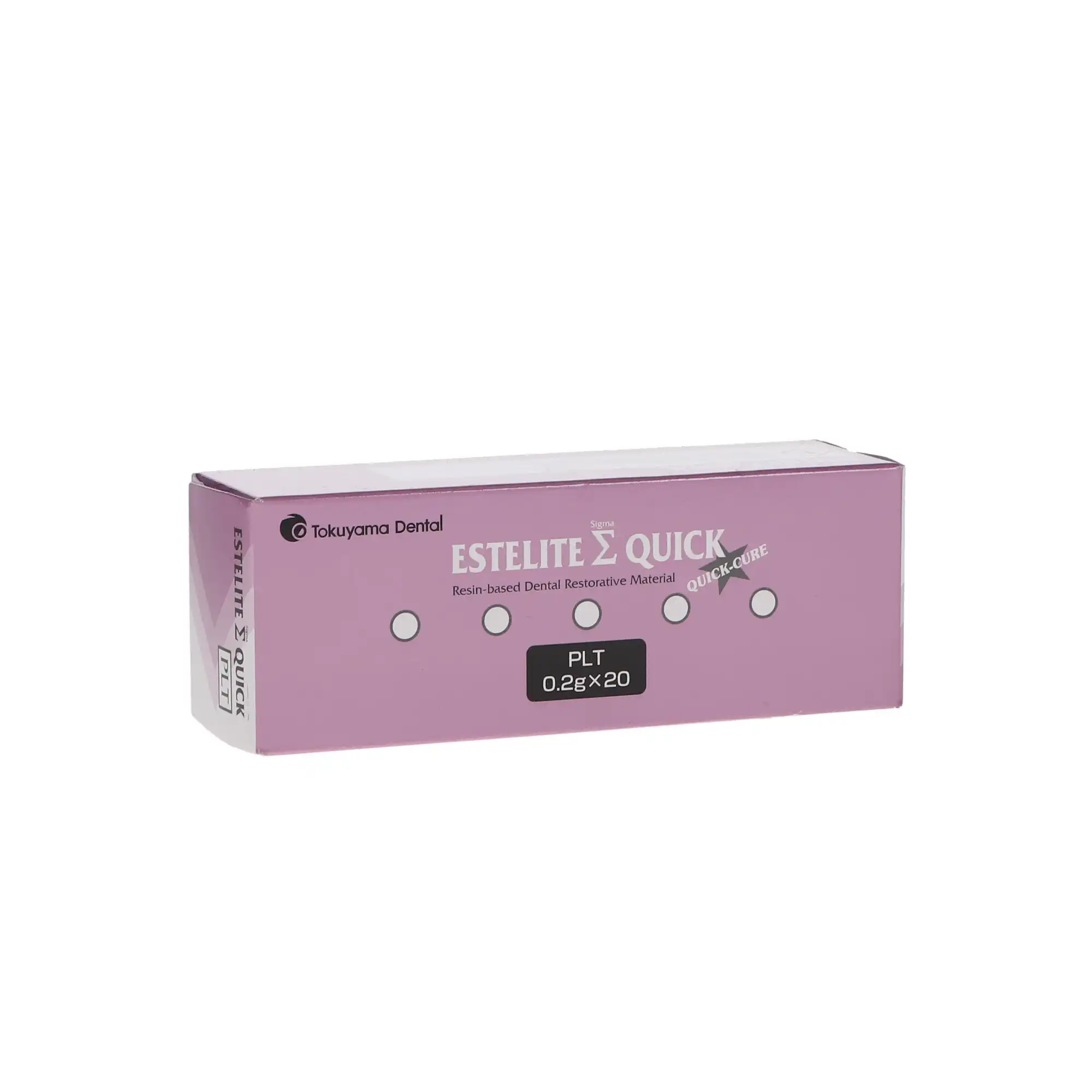 Estelite Sigma Quick Composite, Light-Cure, PLT Refill, Universal Viscosity, 0.2 g, A3.5, 20/Pk, 13313 thumbnail 8