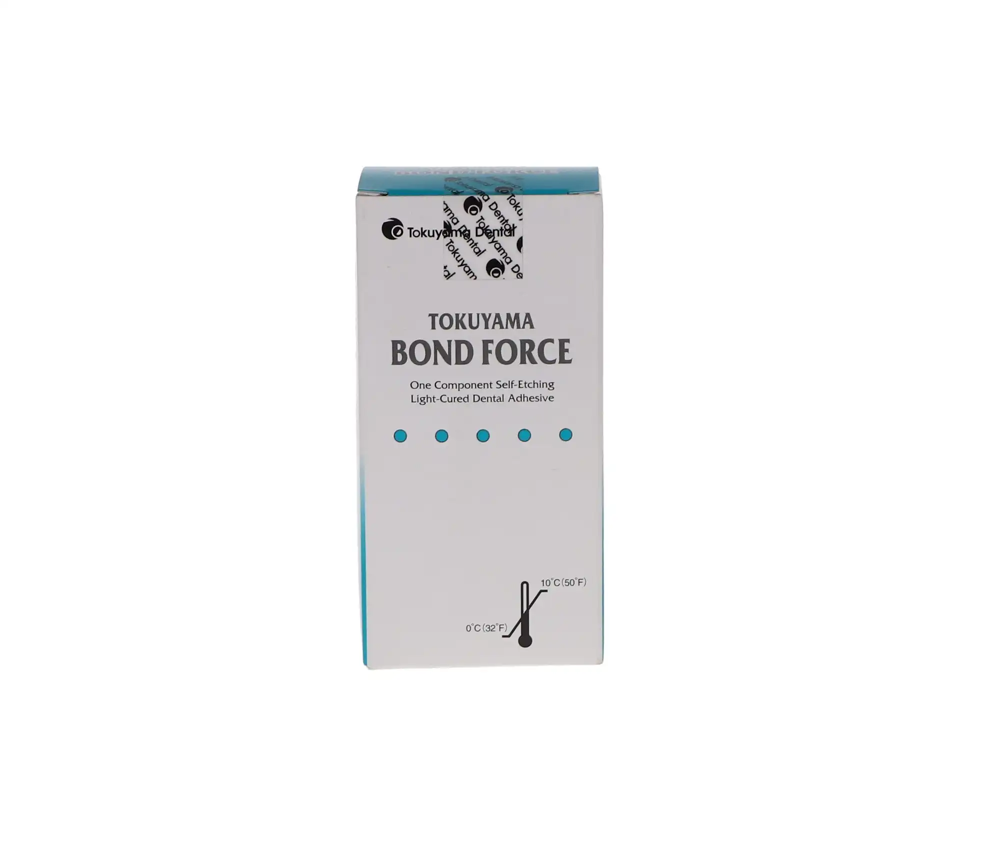 Tokuyama Bond Force Self-Etch Light-Cure Bonding Agent, Bottle Refill, 5 ml, 1/Pk, 14932 thumbnail 11