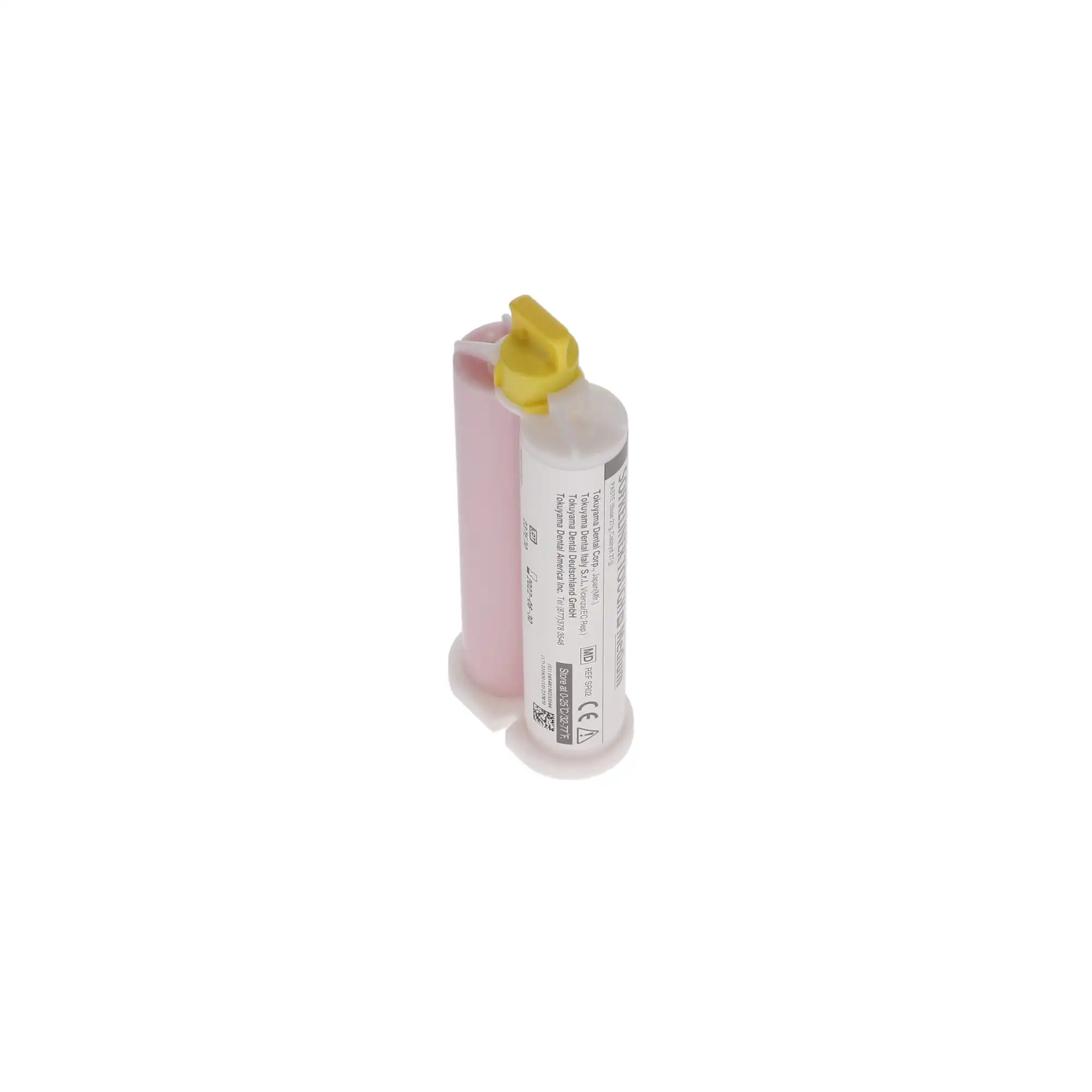 Sofreliner Tough M (Medium) Paste Cartridge Refill, 54 g, 1/Pk, 23356 thumbnail 12