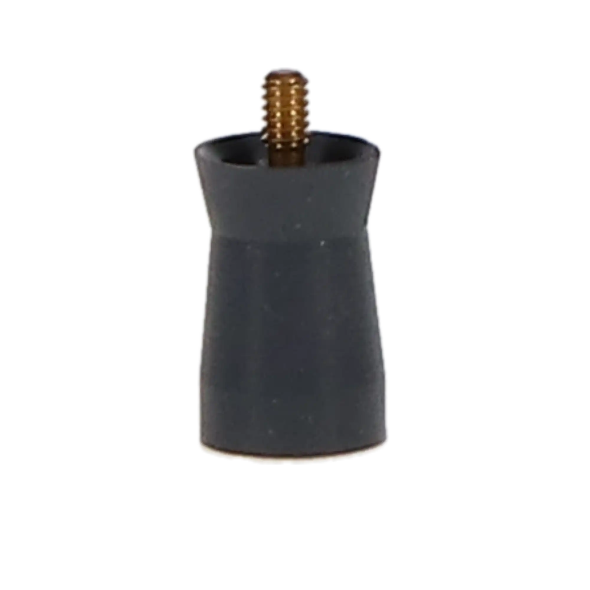 Young Dental Traditional Web Prophy Cup, Soft, Gray, Screw-Type, Long, 144/Pkg, 051101 thumbnail 6