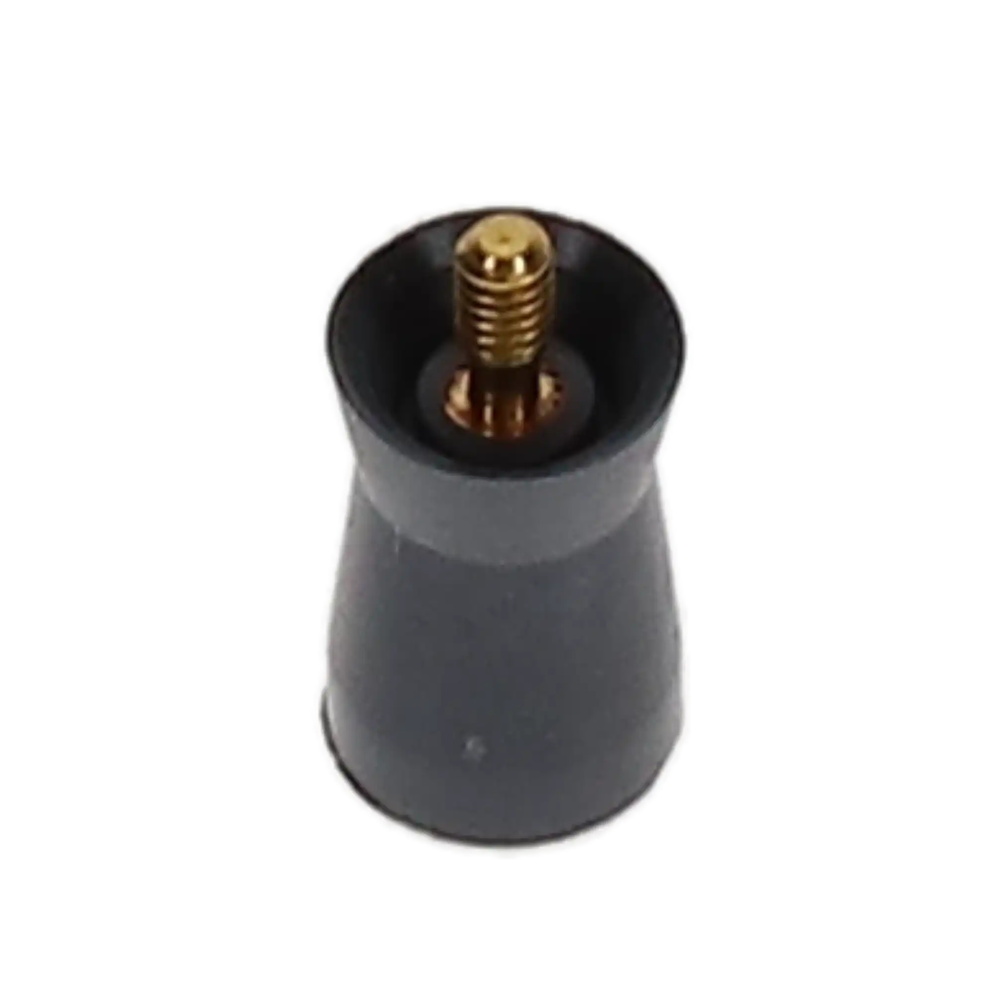 Young Dental Turbo Plus Prophy Cups, Screw-Type, Soft Gray, Long, 144/Pk, 053101 thumbnail 3