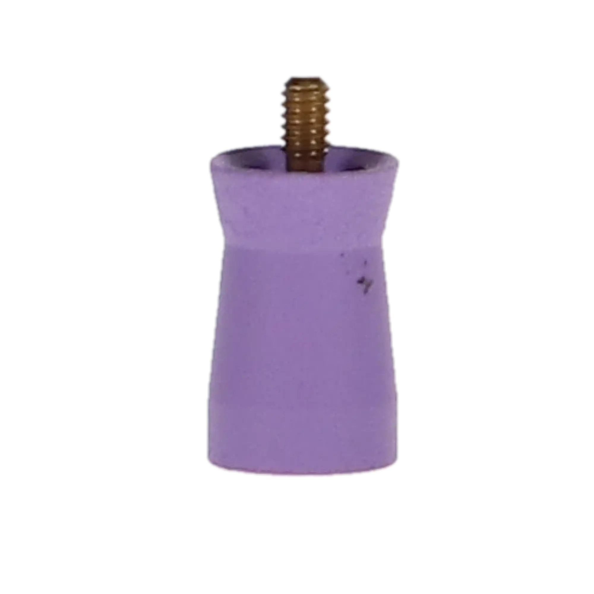 Young Dental Traditional Web Prophy Cup, Latex-Free, Screw-Type, Soft, Purple, 144/Pkg, 054101 thumbnail 6