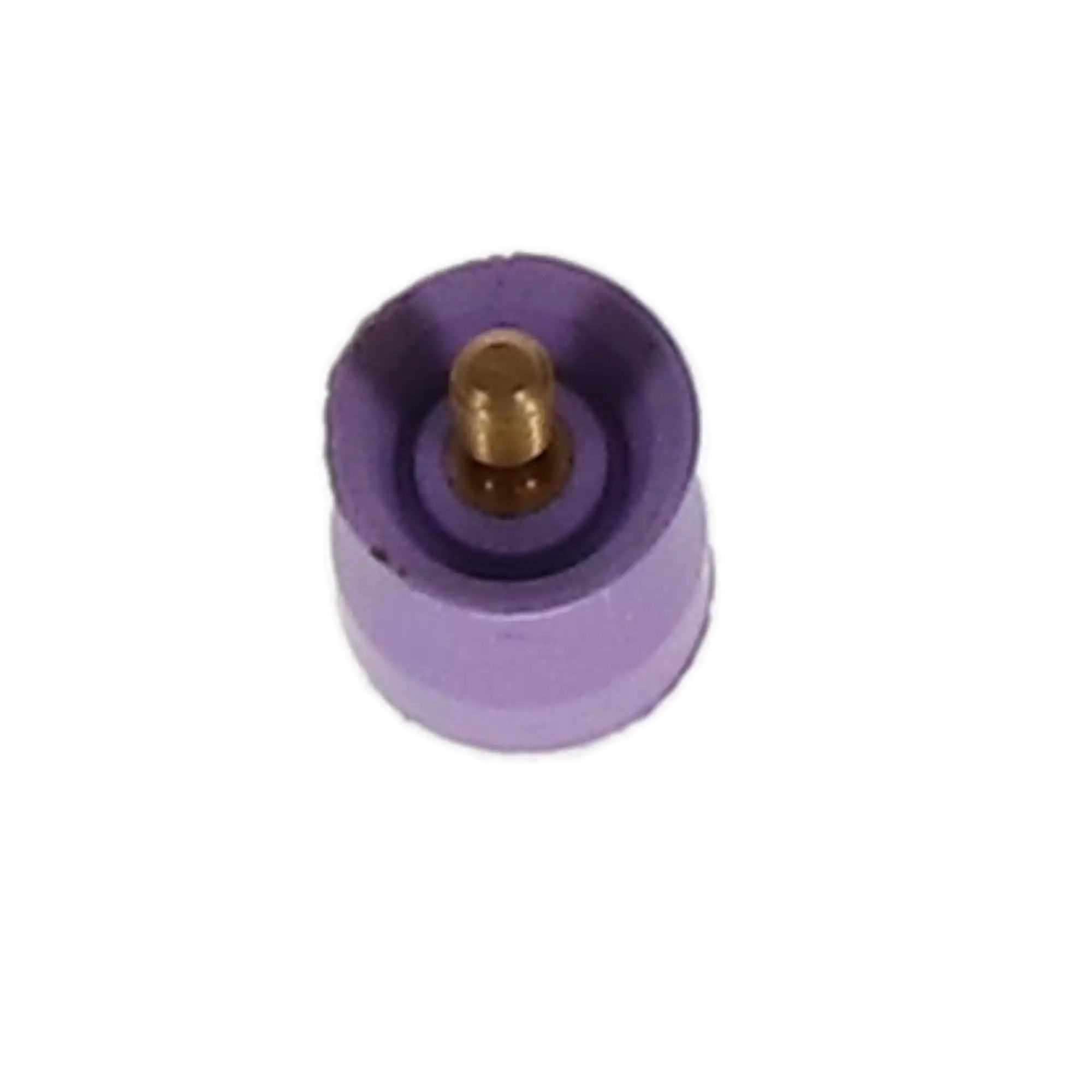 Young Dental Petite Web Prophy Cup, Latex-Free, Soft, Purple, Screw-Type, 144/Box, 054601 thumbnail 3