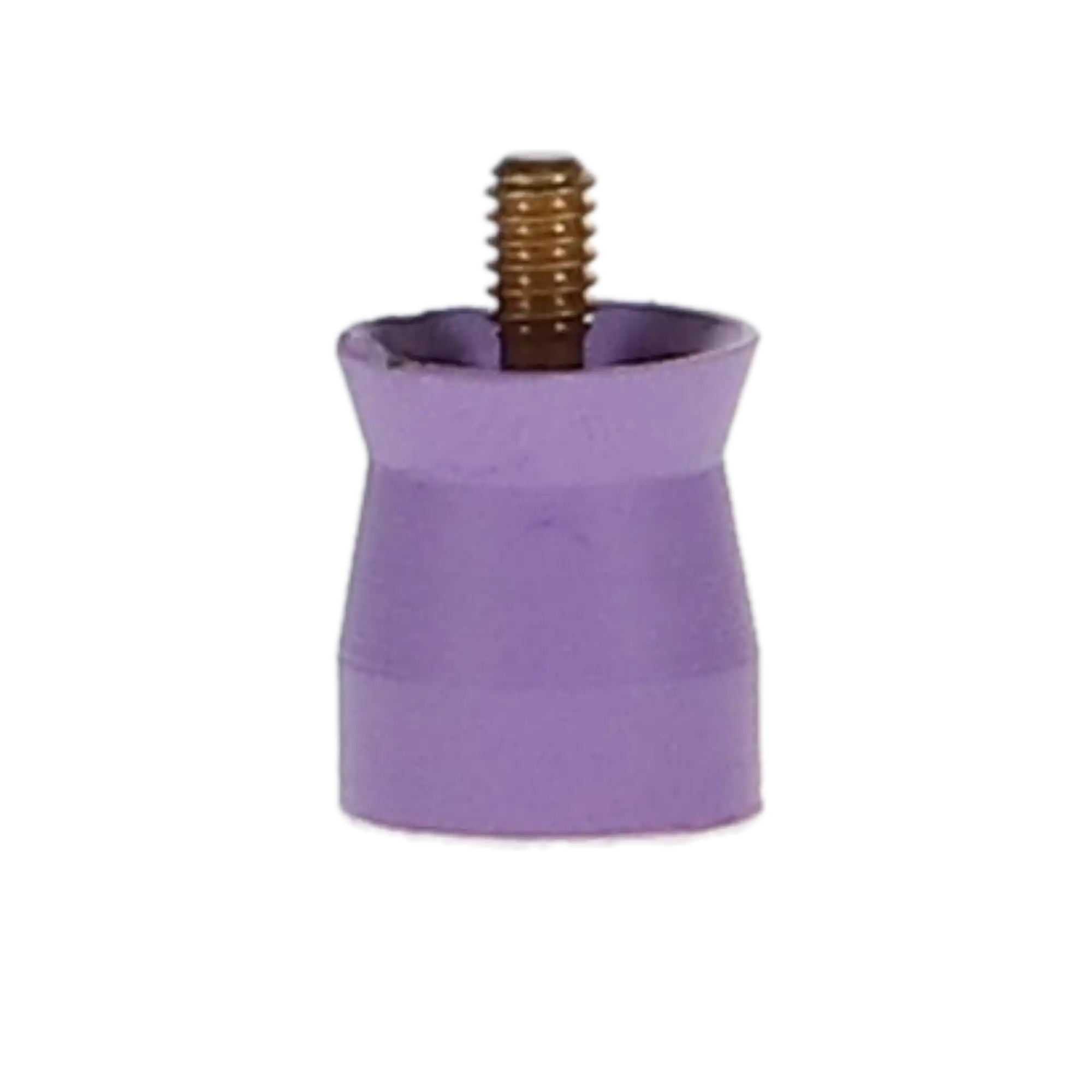 Young Dental Petite Web Prophy Cup, Latex-Free, Soft, Purple, Screw-Type, 144/Box, 054601 thumbnail 5