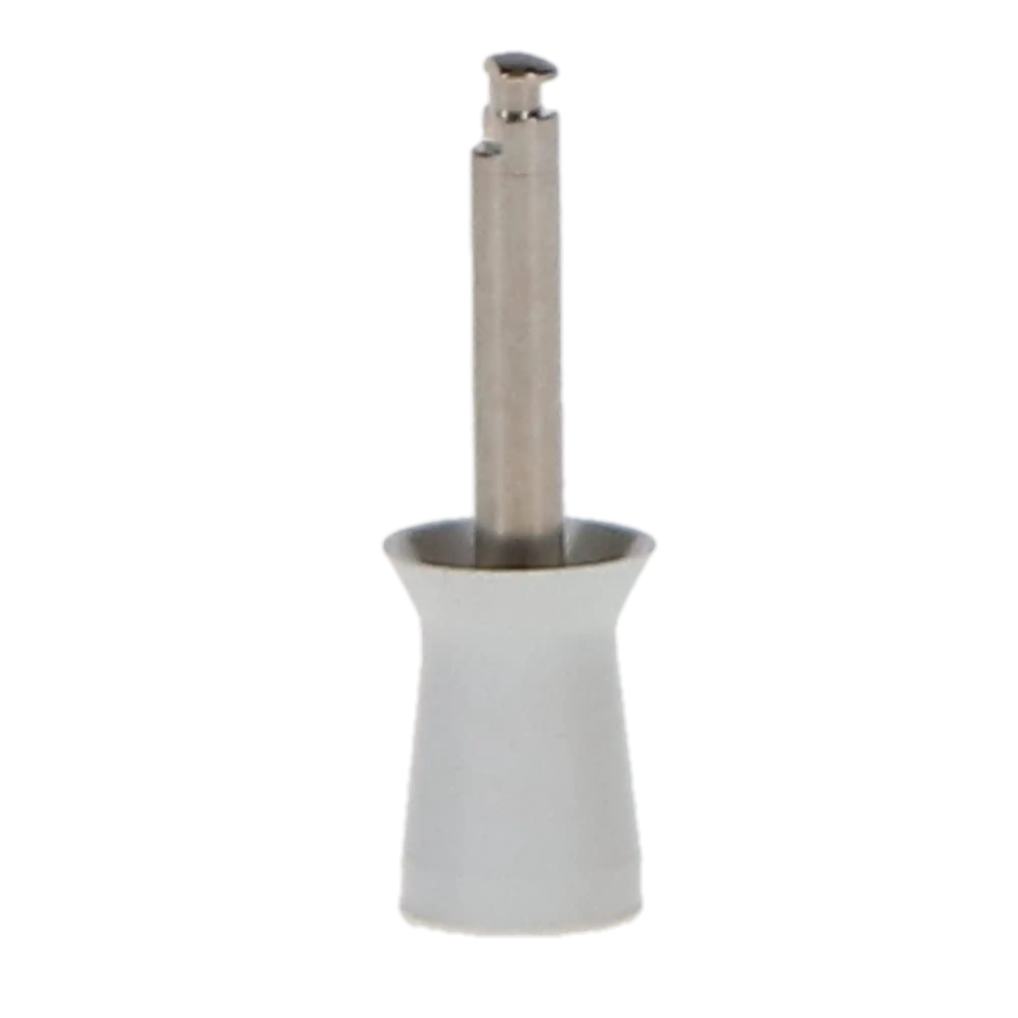 Young Dental Traditional Web™ Prophy Cup, Long, Metal Latch Type, Firm, White, 144/Pkg, 055601 thumbnail 7
