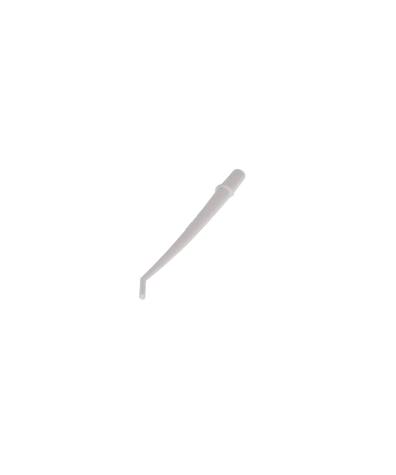 Surg-O-Vac I Surgical Aspirator Tips, Plastic, 4mm (0.125"), White, 25/Pk, 077125 thumbnail 6