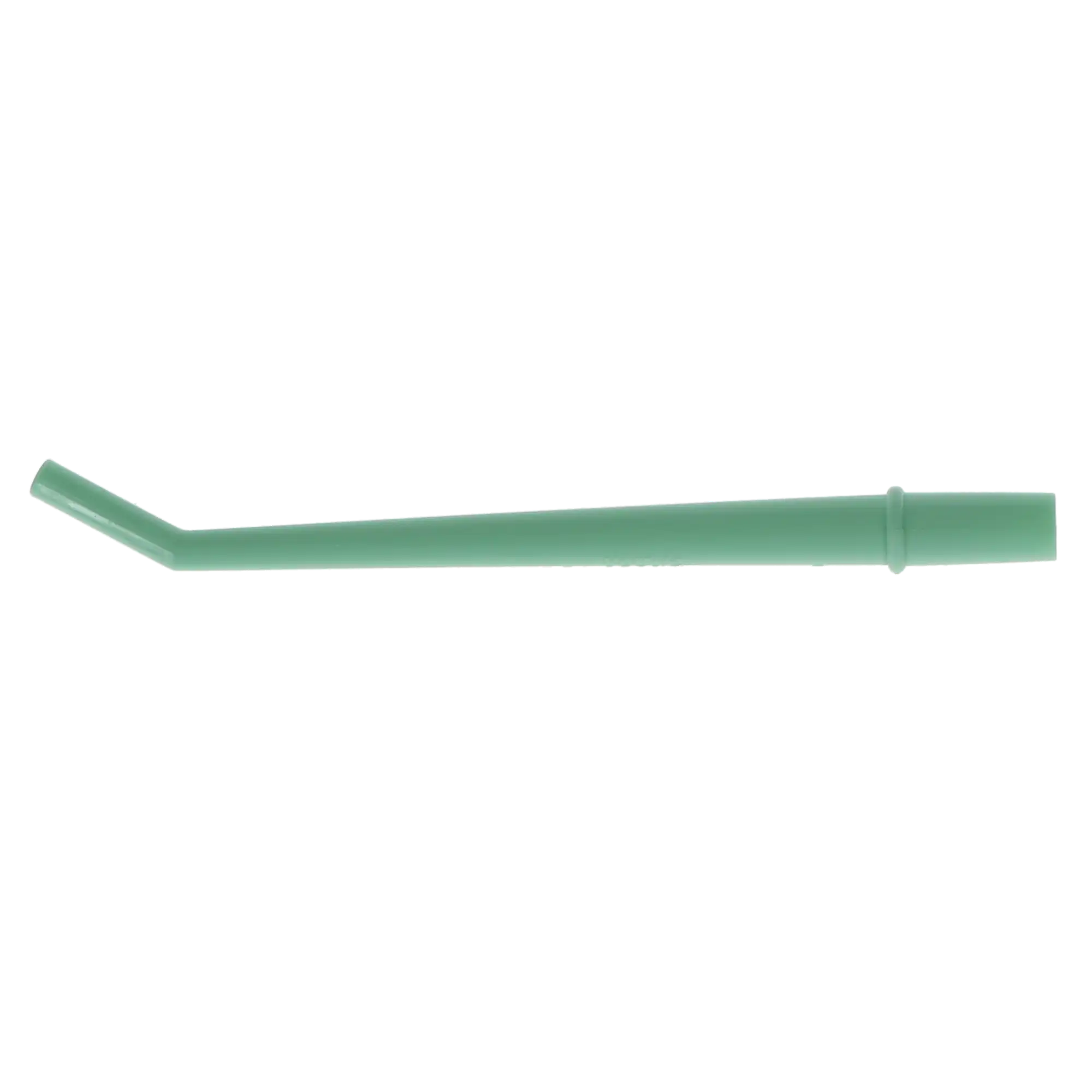 Young Dental Surg-O-Vac II Surgical Aspirator Tips, Plastic, 0.25" (6 mm) Opening, 30° Angle, Green, 25/Pk, 077225 thumbnail 8