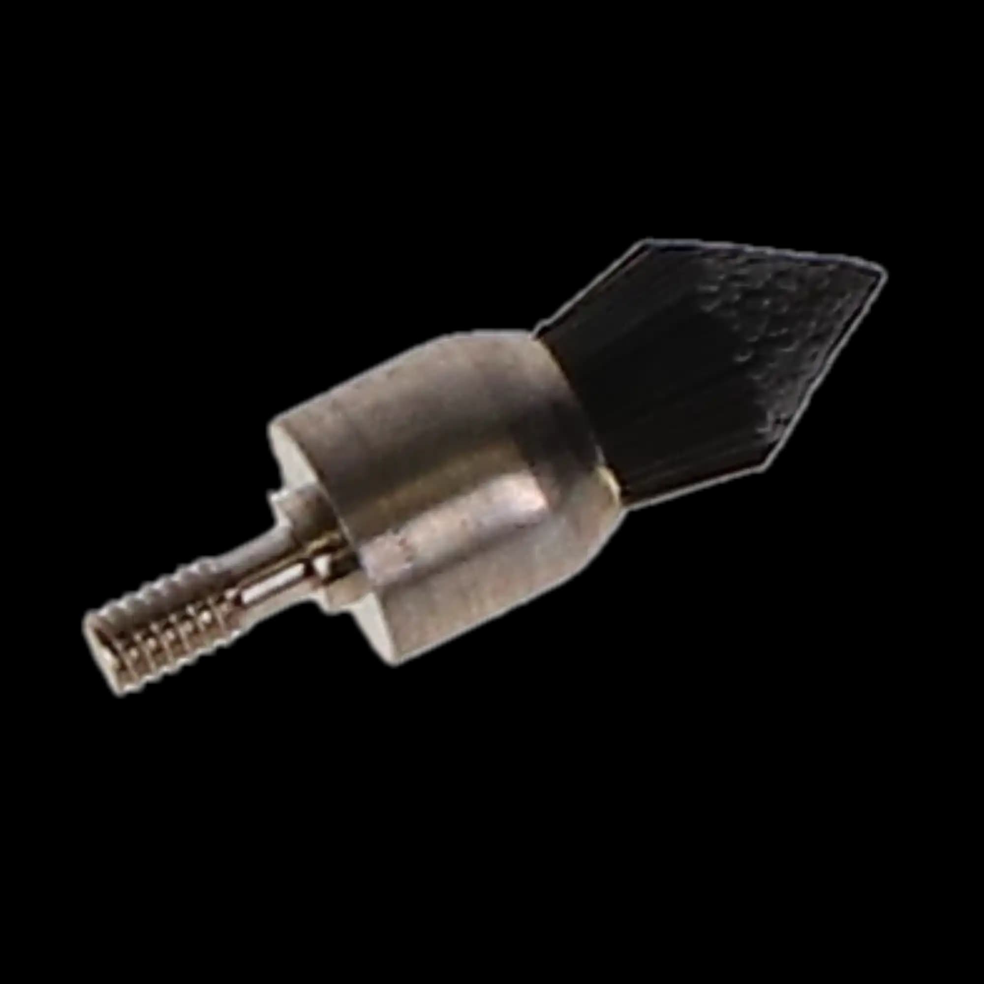 Young Dental Standard Pointed Prophy Brush, Screw Type, Firm Black, 144/Pk, 090201 thumbnail 4