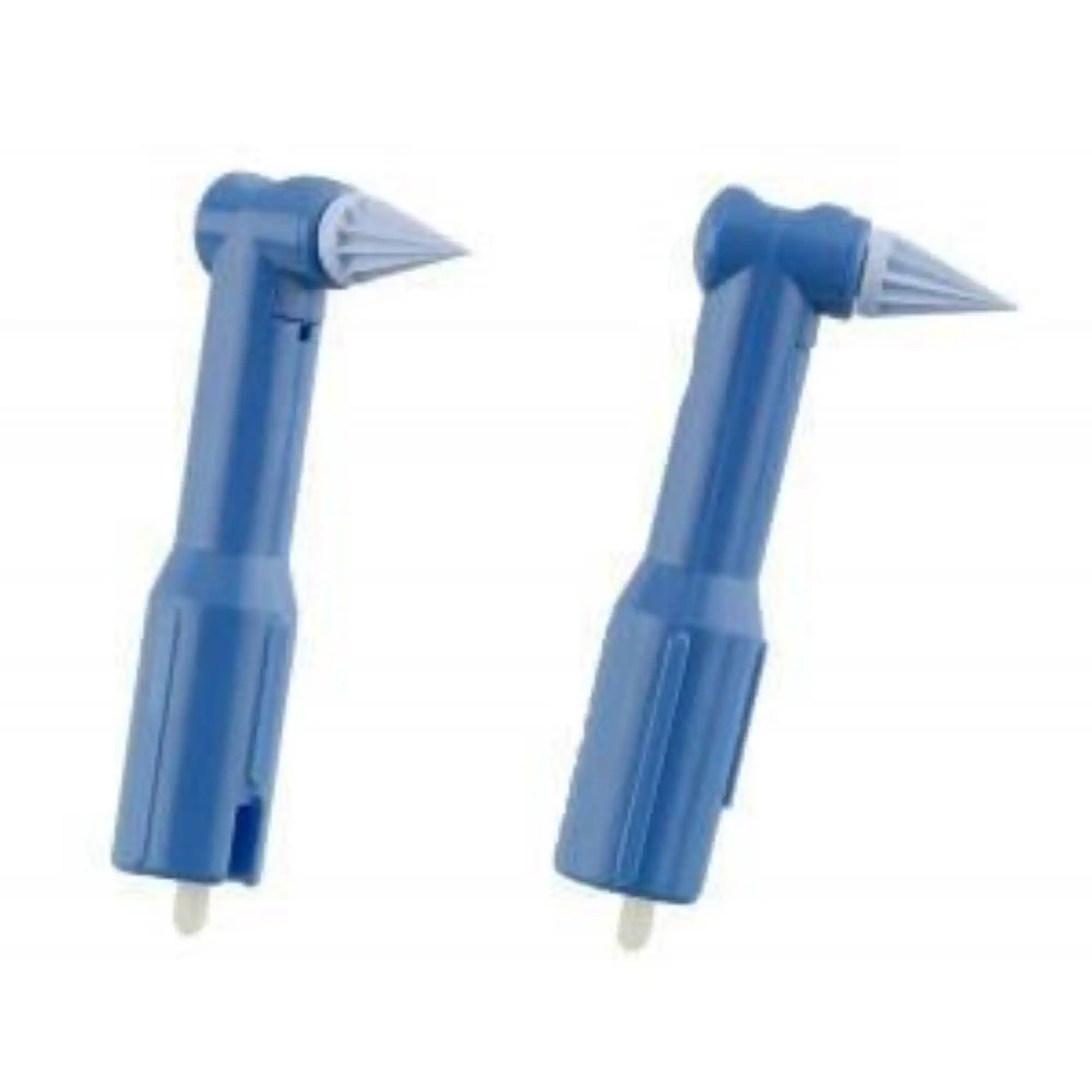 Young Dental Classic Pointed Polisher LF Disposable Prophy Angle, Firm, Blue, 100/Pk, 137710 thumbnail 2