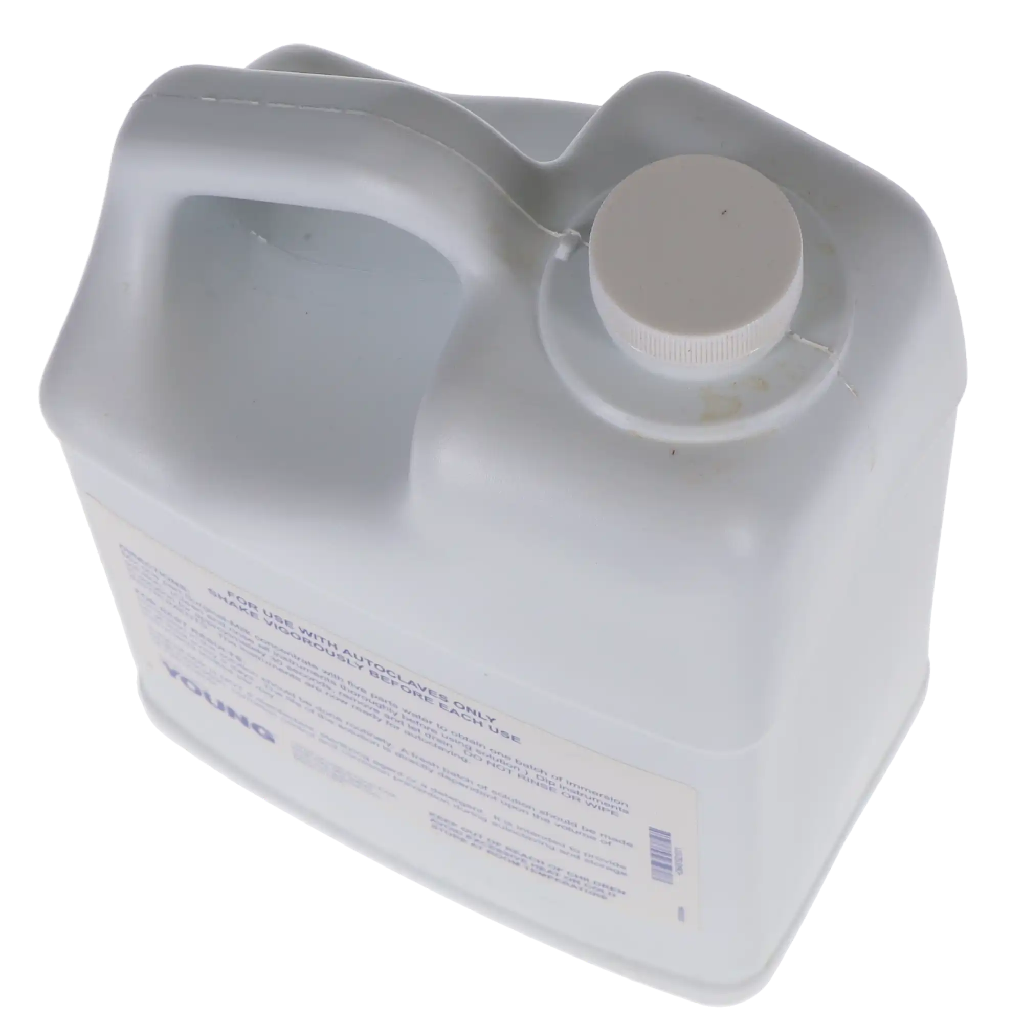 Lorvic Surgical Milk Instrument Lubricant and Rust Preventive, 1 Gallon, 1/Pk, 192101 thumbnail 4