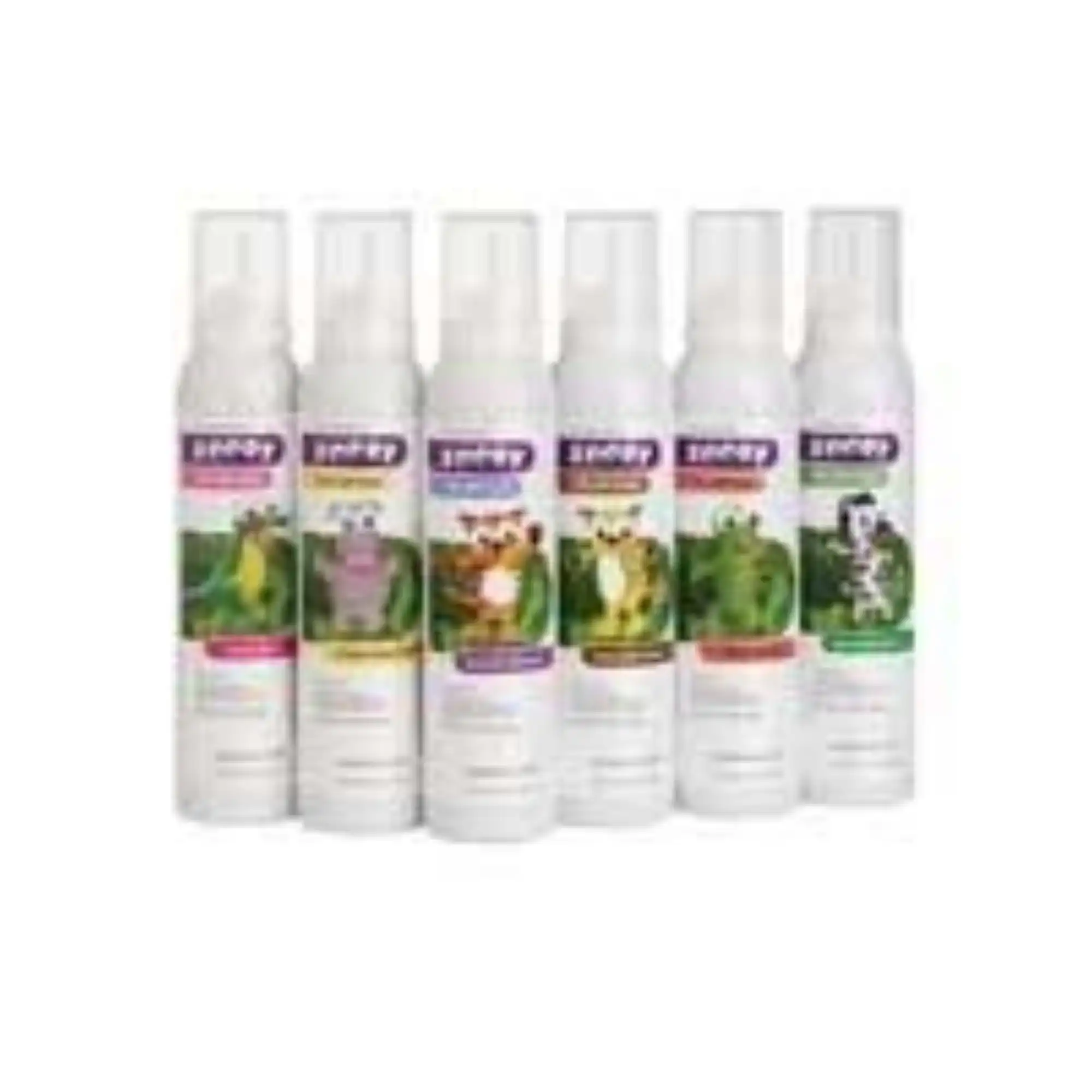 Zooby 1.23% APF Fluoride Foam, Happy Hippo Cake Flavor, 4.4 oz Can, 1/Pk, 613001 thumbnail 9