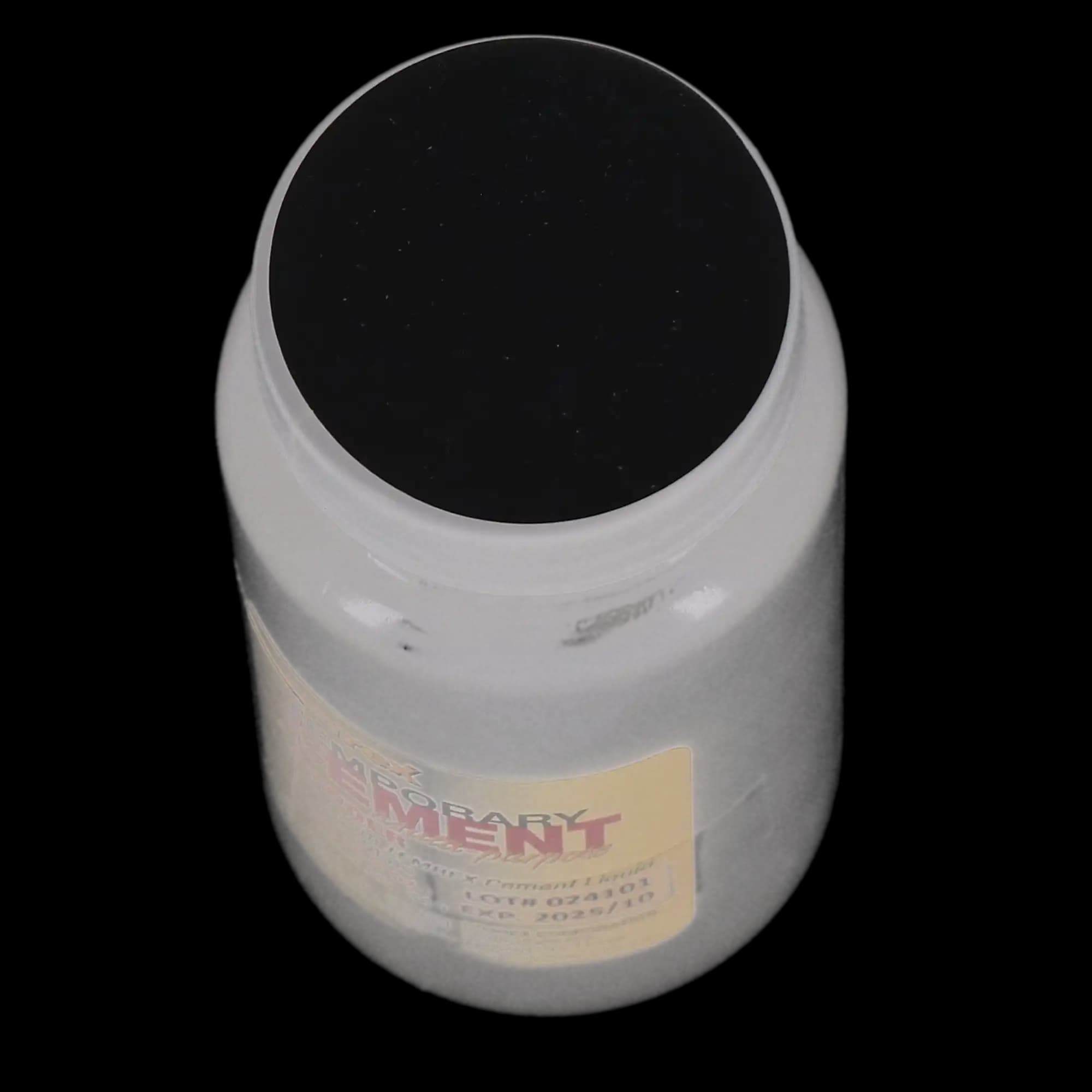 Temrex Zinc Oxide Eugenol Temporary Cement Powder, White, 100g Bottle, Refill, 340 thumbnail 8