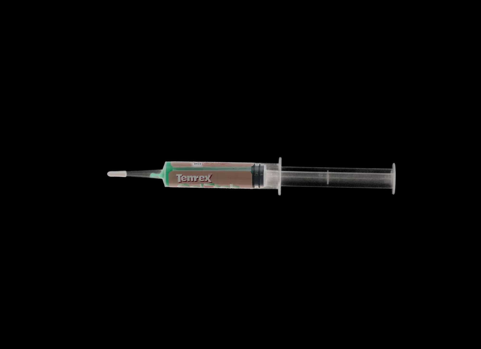 Gel-Etch Enamel Etching Gel, 35% Phosphoric Acid, Syringe Only, 12 g, Medium Viscosity, Green, 1/Pk, 6510 thumbnail 3