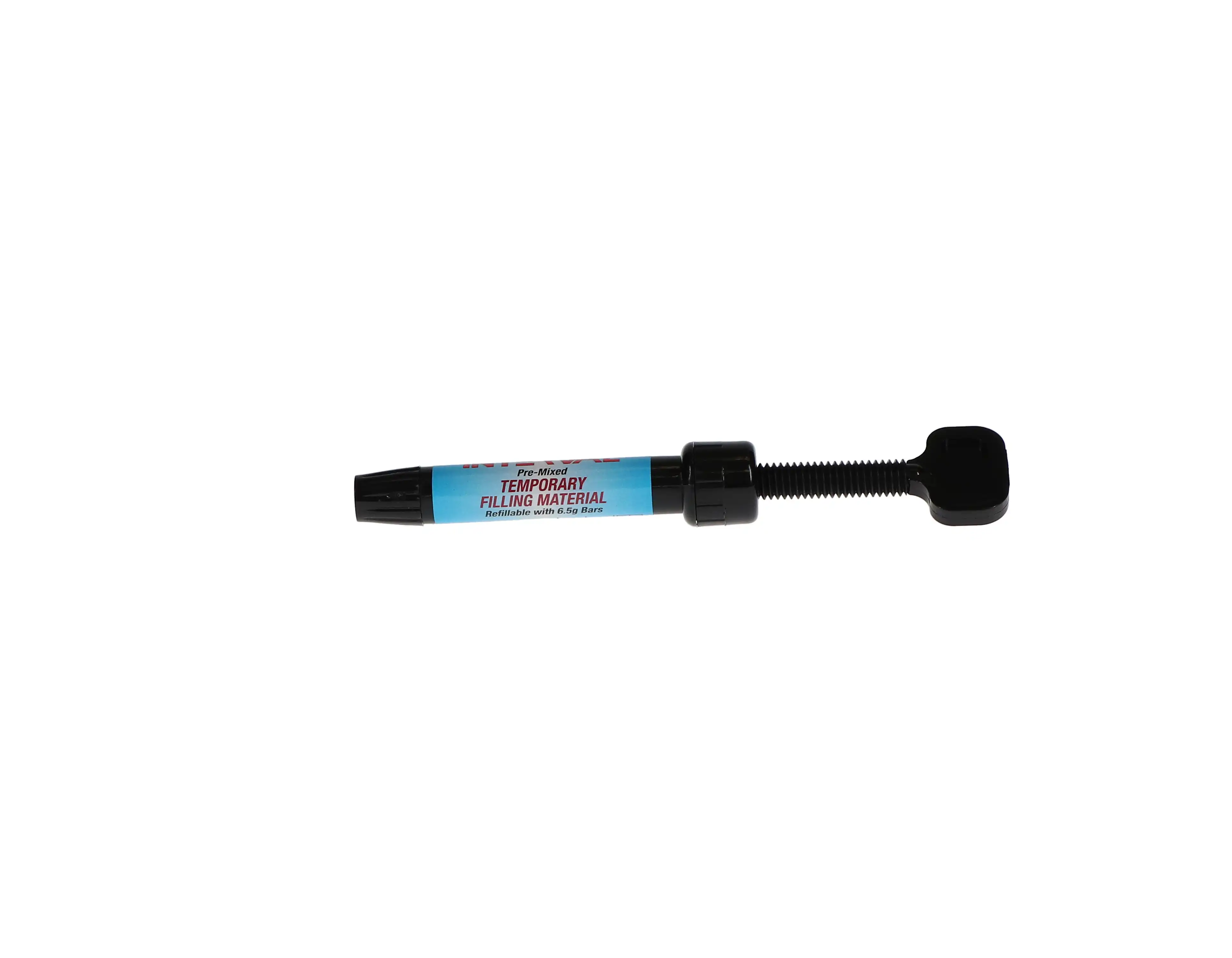 Temrex Interval Temporary Filling Material, Complete Package, 6.5 g Syringe with 3 Bars, 1/Pk, 7500 thumbnail 9