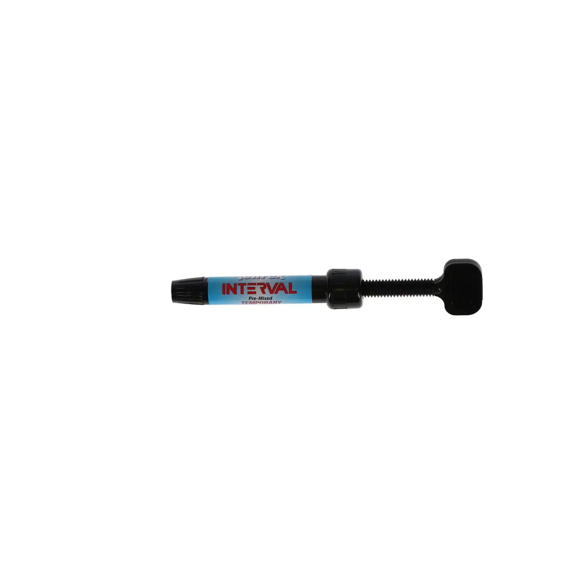 Temrex Interval Temporary Filling Material, Complete Package, 6.5 g Syringe with 3 Bars, 1/Pk, 7500 thumbnail 12