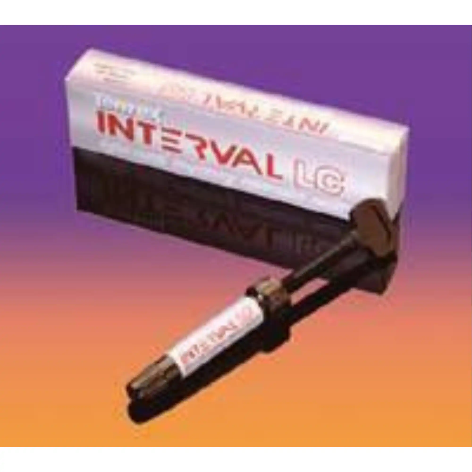 Temrex Interval LC Light-Cured Temporary Restoration Material Syringe, 4.5 g, Refill, 7575 thumbnail 9