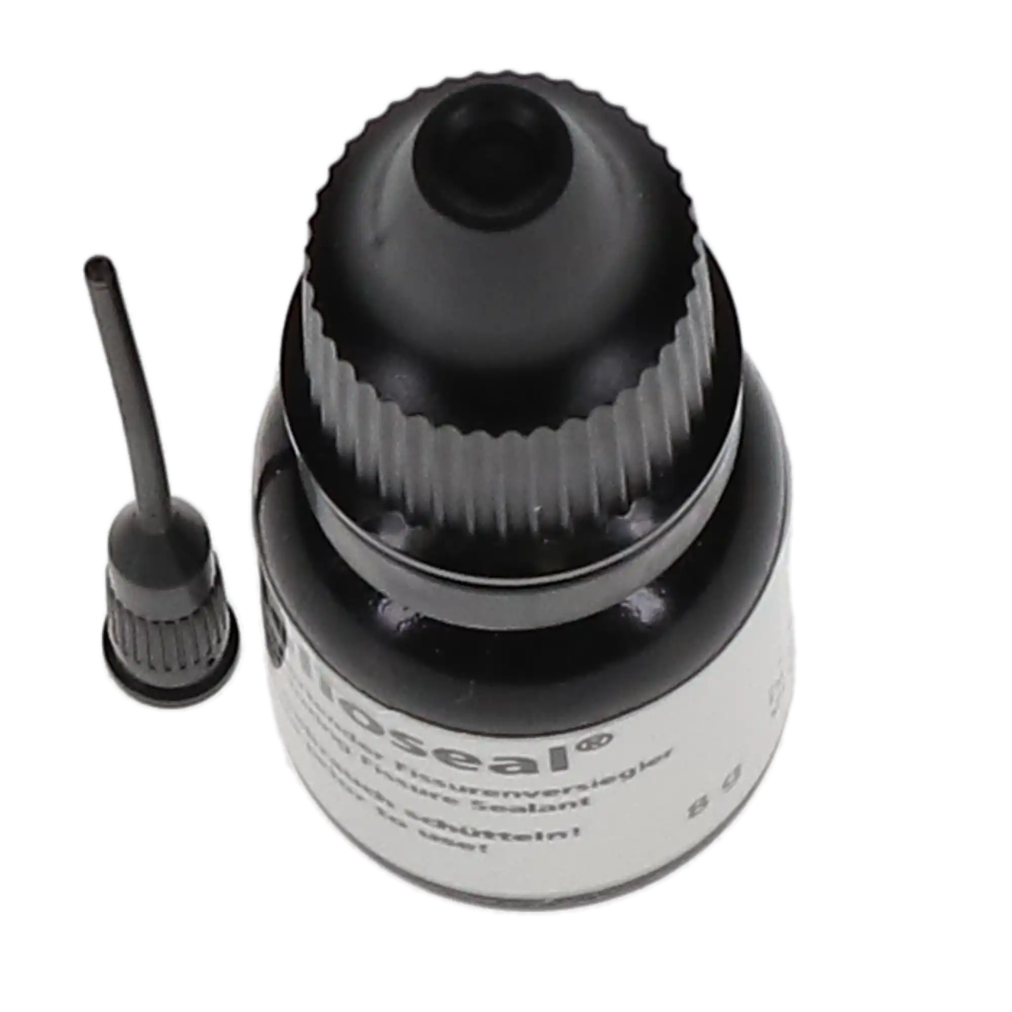 Helioseal Liquid Pit & Fissure Sealant, Light-Curing, 8 ml Syringe, 5/Pk, 533297 thumbnail 2