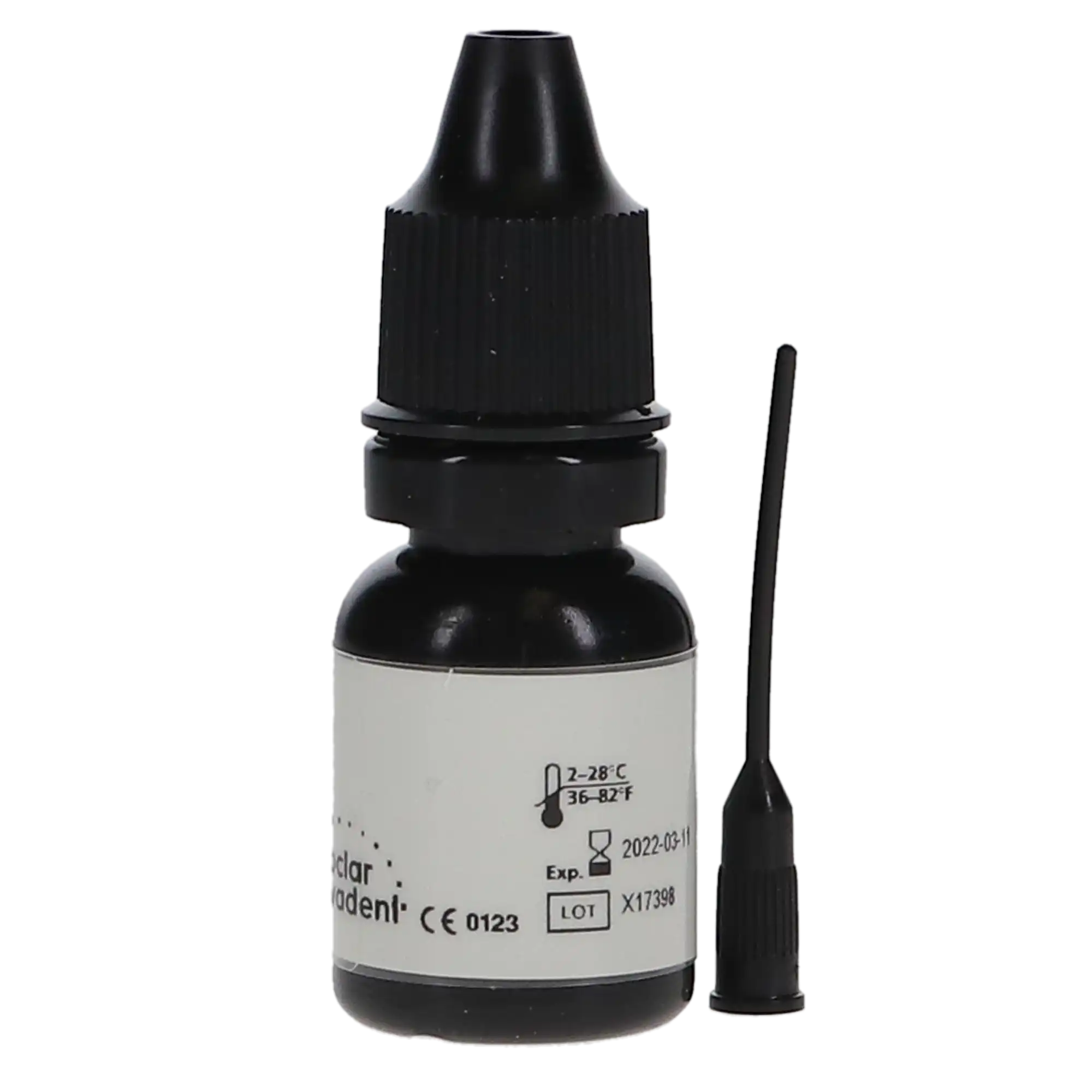 Helioseal Liquid Pit & Fissure Sealant, Light-Curing, 8 ml Syringe, 5/Pk, 533297 thumbnail 3