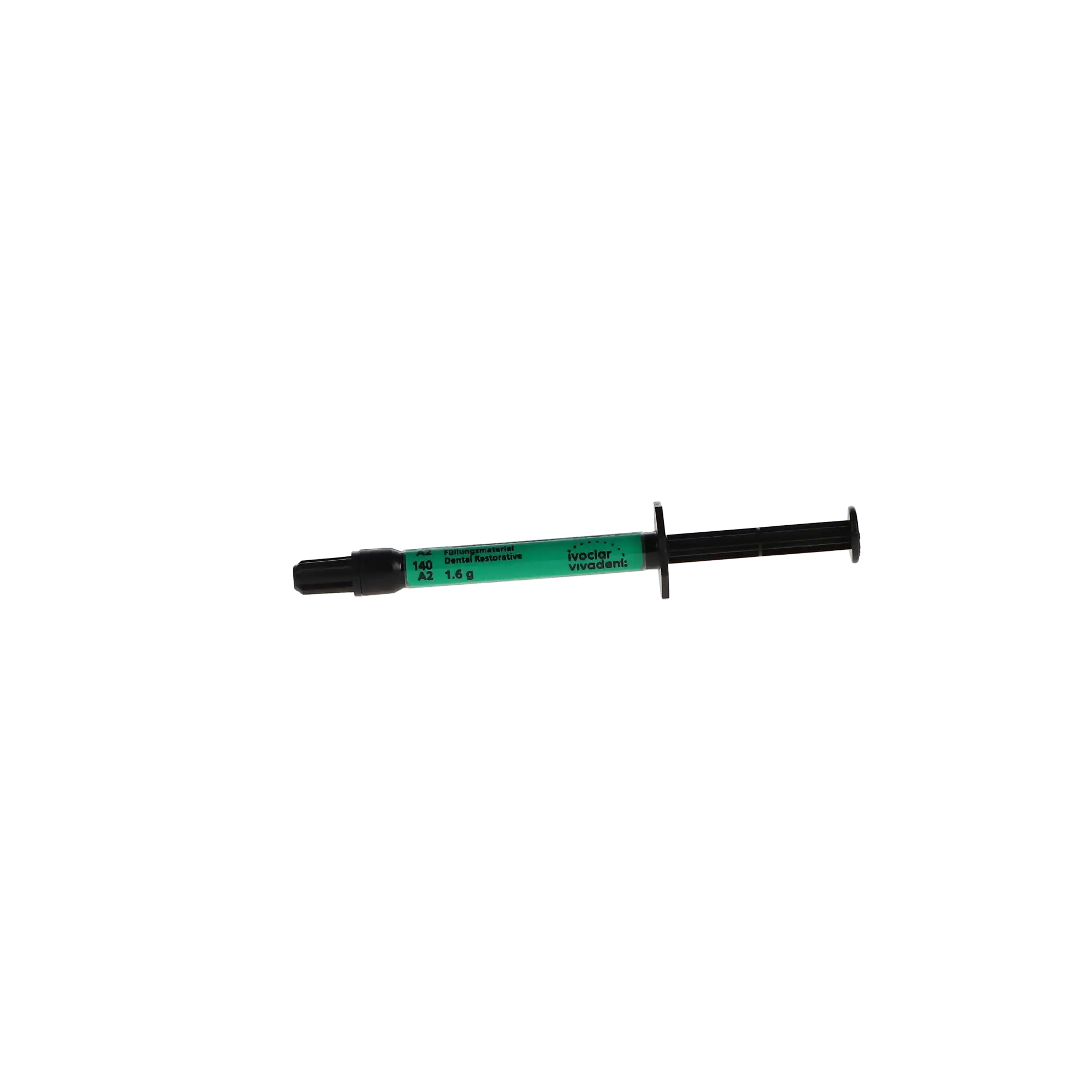 Heliomolar Flow Microfilled Resin Composite, Light-Cure, Syringe Refill, 1.6 g, Shade A2, 1/Pk, 557031 thumbnail 2