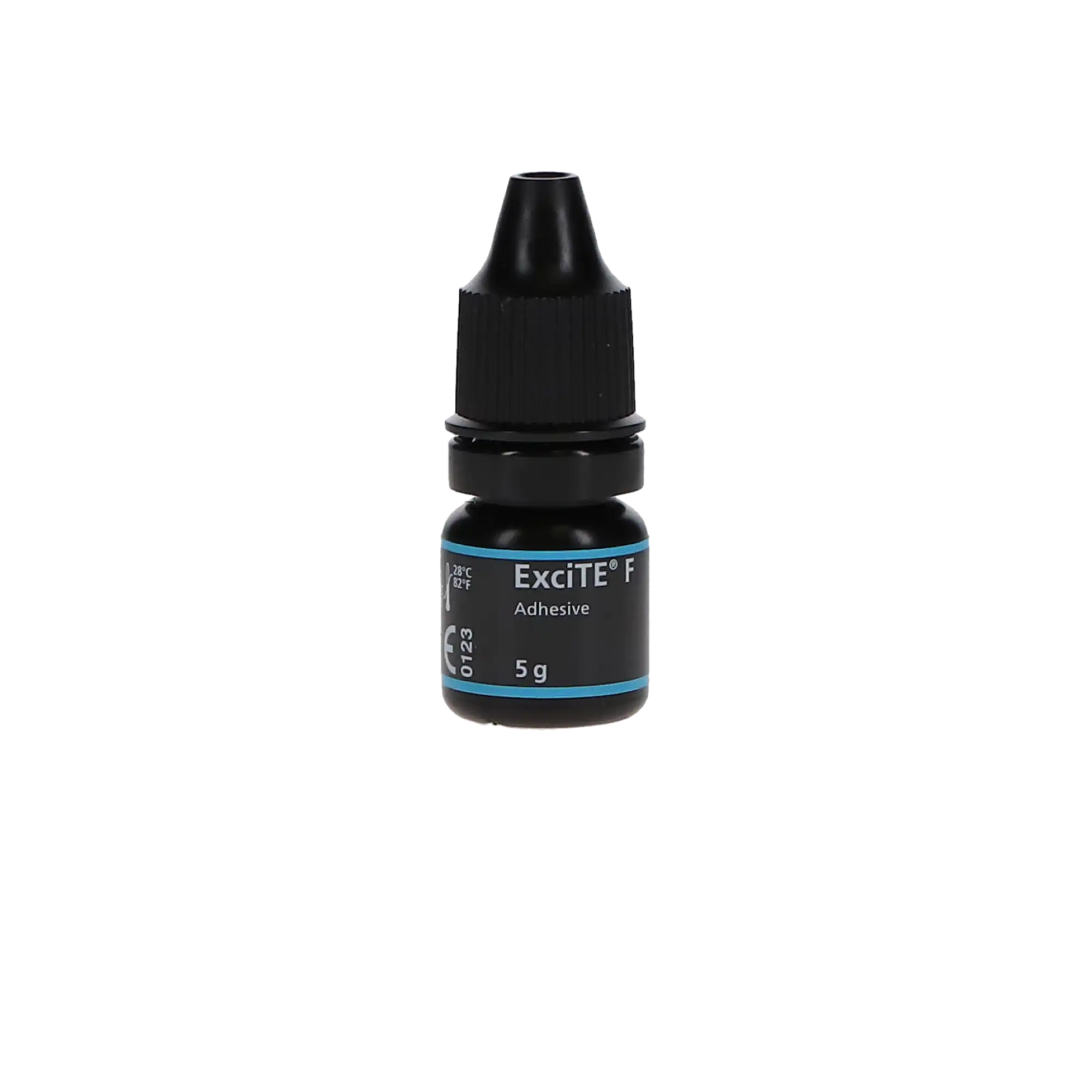 ExciTE F Bonding Agent, Light-Cure, Bottle Refill, 5 g, 1/Pk, 630375 thumbnail 6