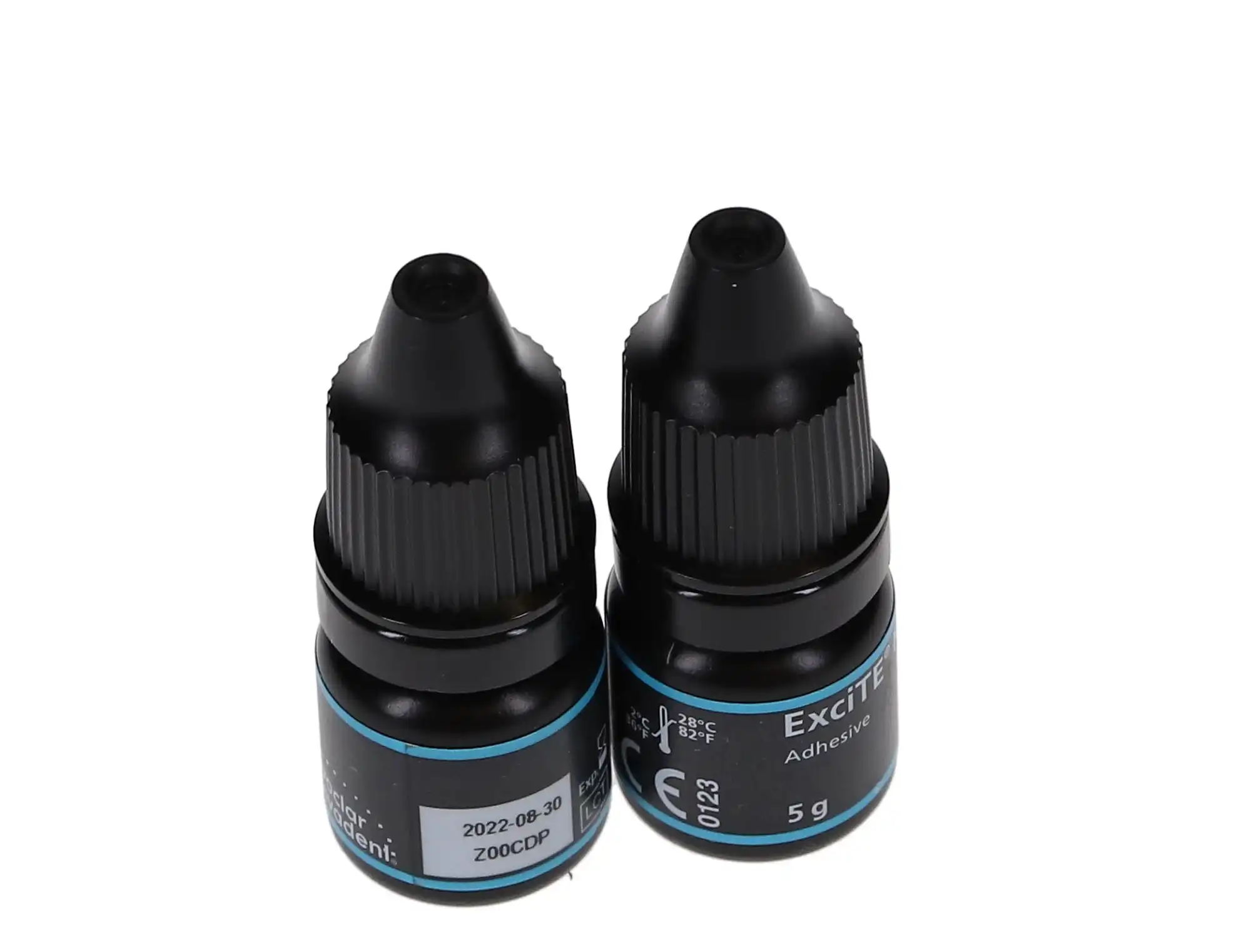 ExciTE F Bonding Agent, Light-Cure, Bottle Refill, 5 g, 2/Pk, 630376 thumbnail 4
