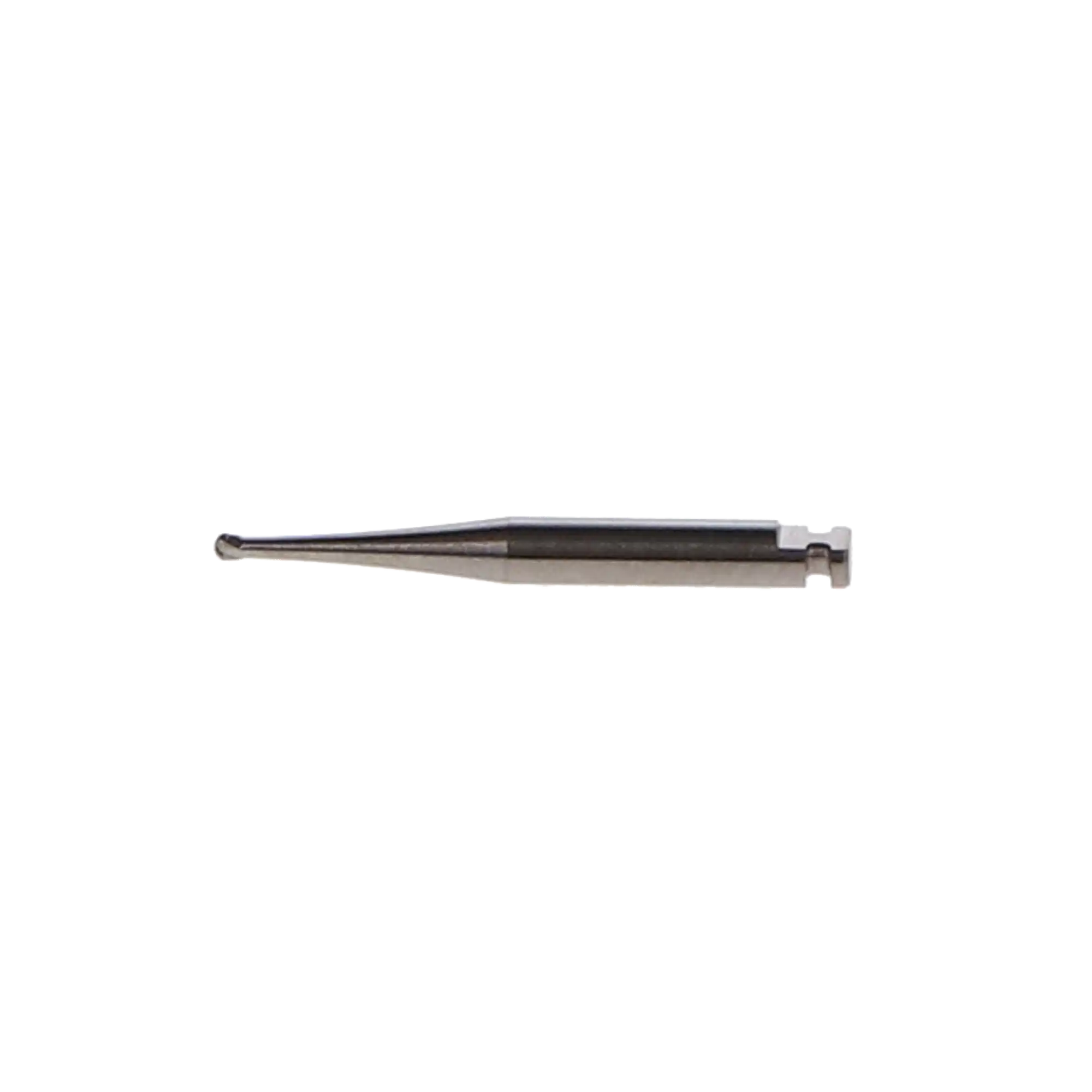 SS White Standard Operative Carbide Burs, RA, Round, #2, 1.0 mm Diameter, 0.7 mm Length, 100/Pk, 13802 thumbnail 6