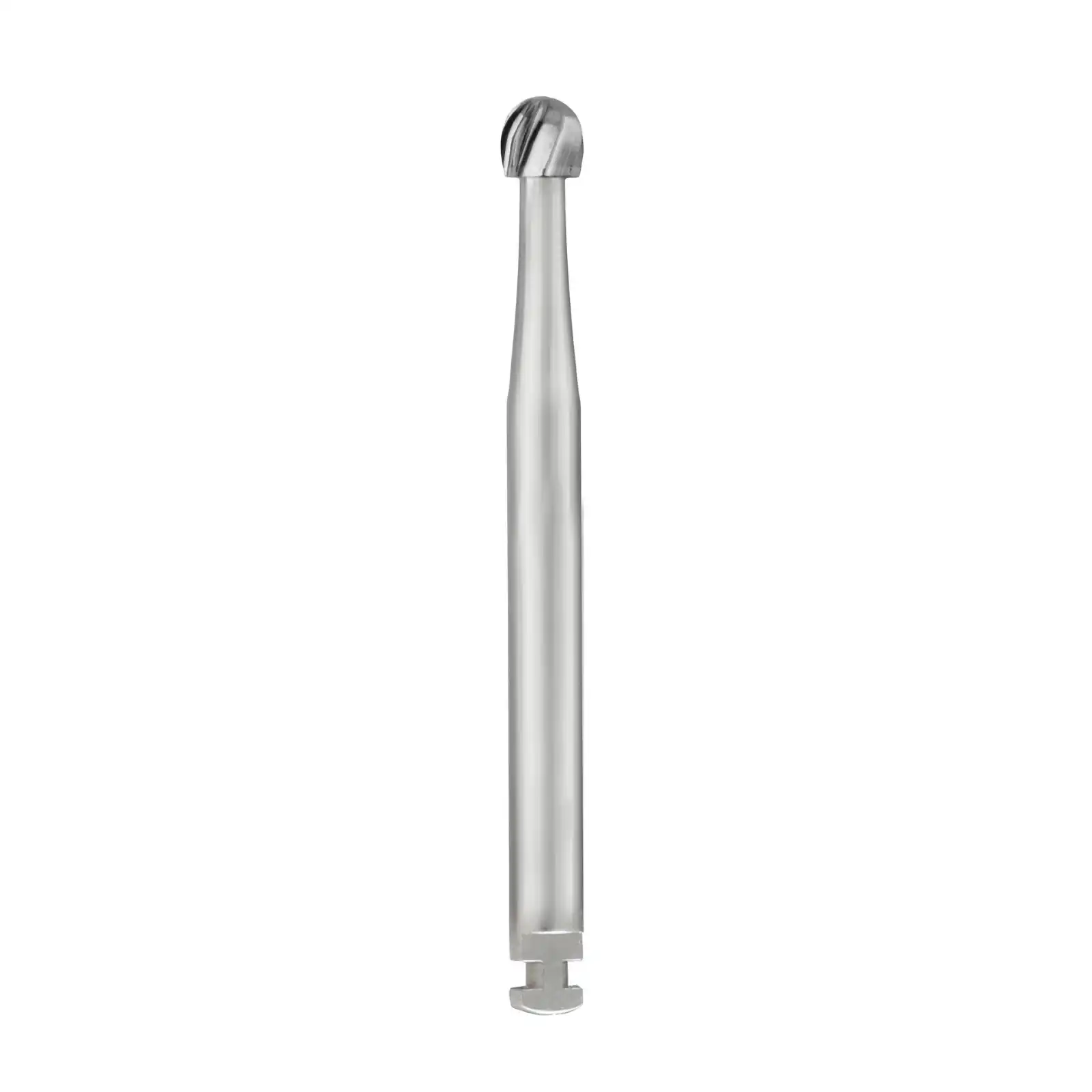 SS White Standard Operative Carbide Burs, RA, Round, #6, 1.8 mm Diameter, 100/Pk, 13806 thumbnail 2